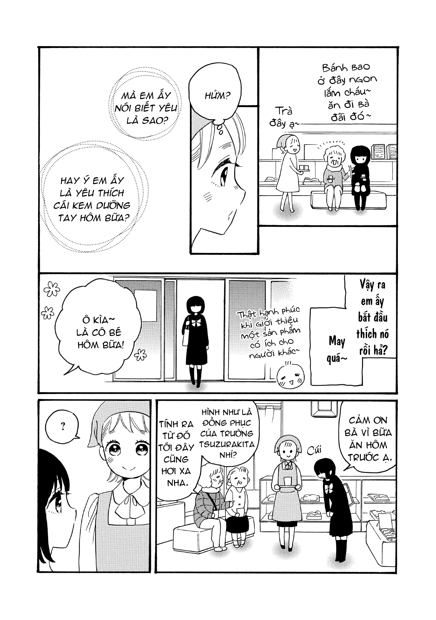 đọc truyện Sức Hút Géi 30 Chương 1 ảnh 14 tại Thiên Thai Truyện