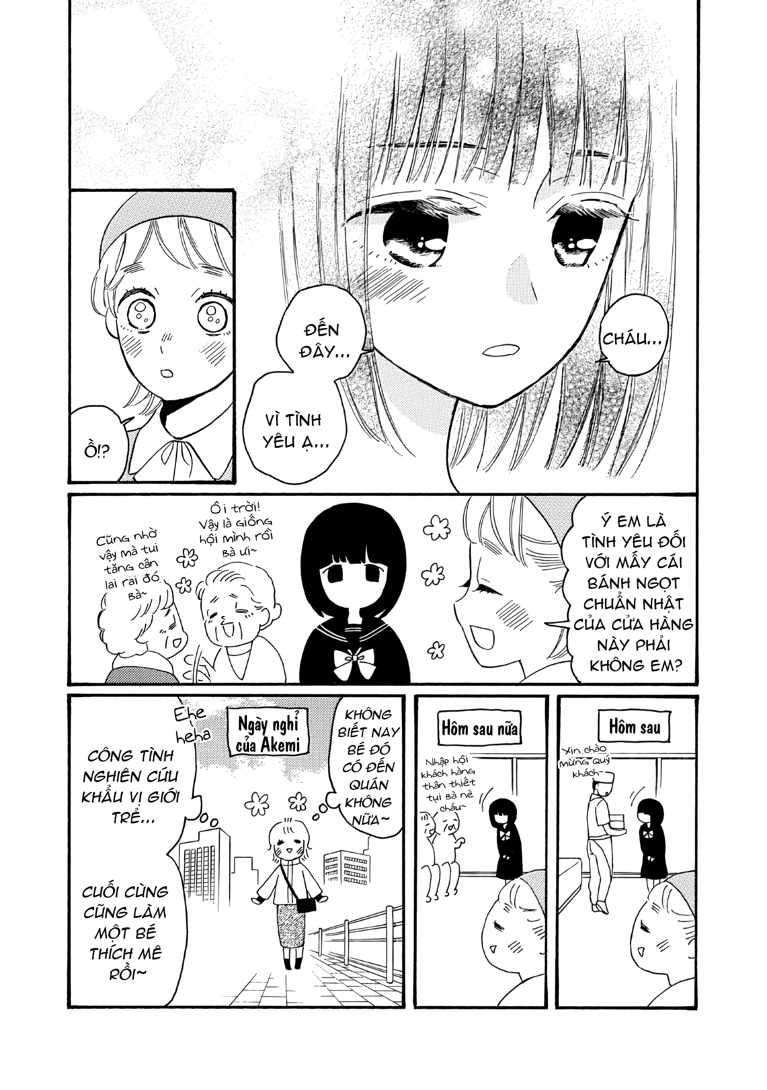 đọc truyện Sức Hút Géi 30 Chương 1 ảnh 15 tại Thiên Thai Truyện