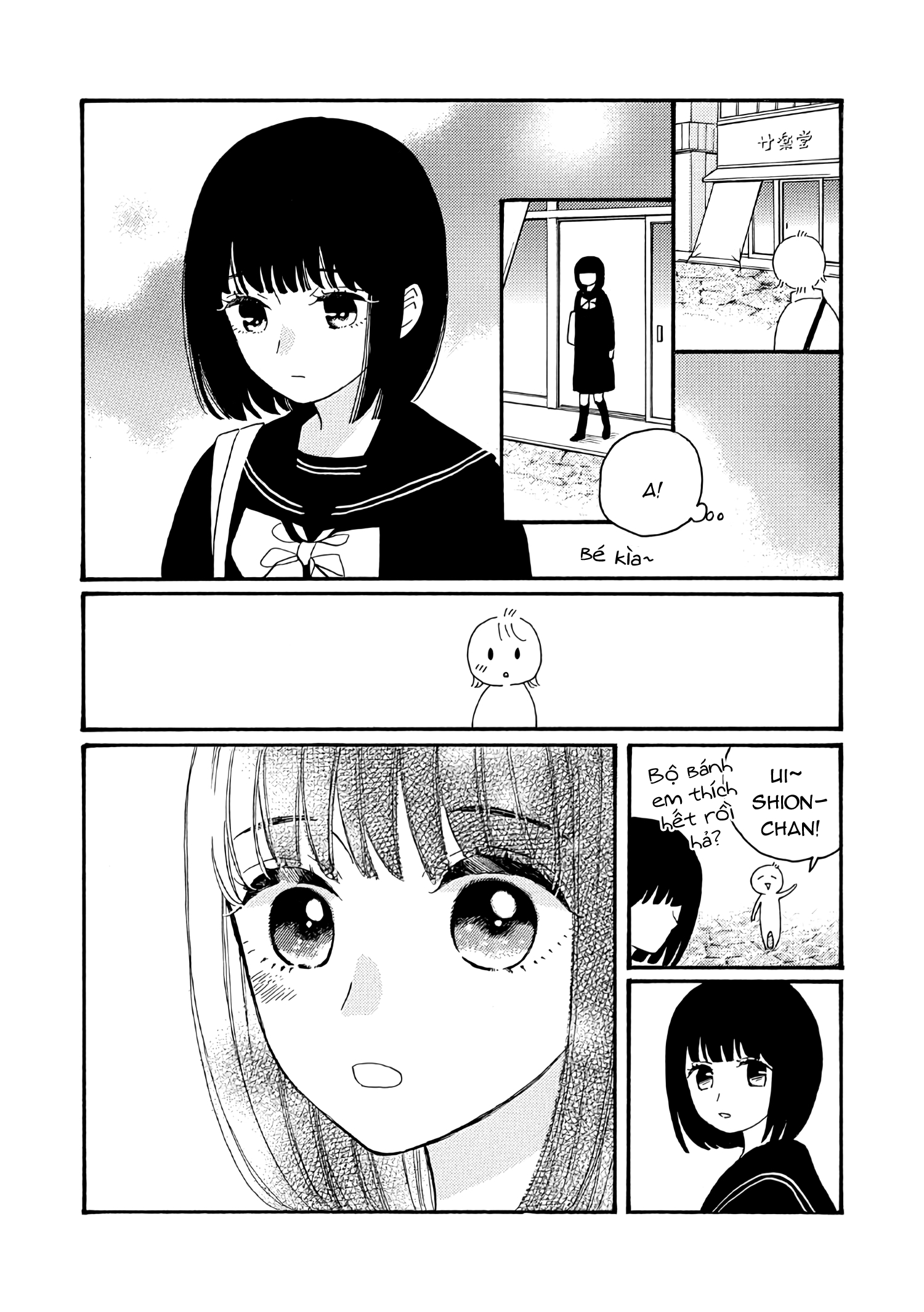 đọc truyện Sức Hút Géi 30 Chương 1 ảnh 16 tại Thiên Thai Truyện