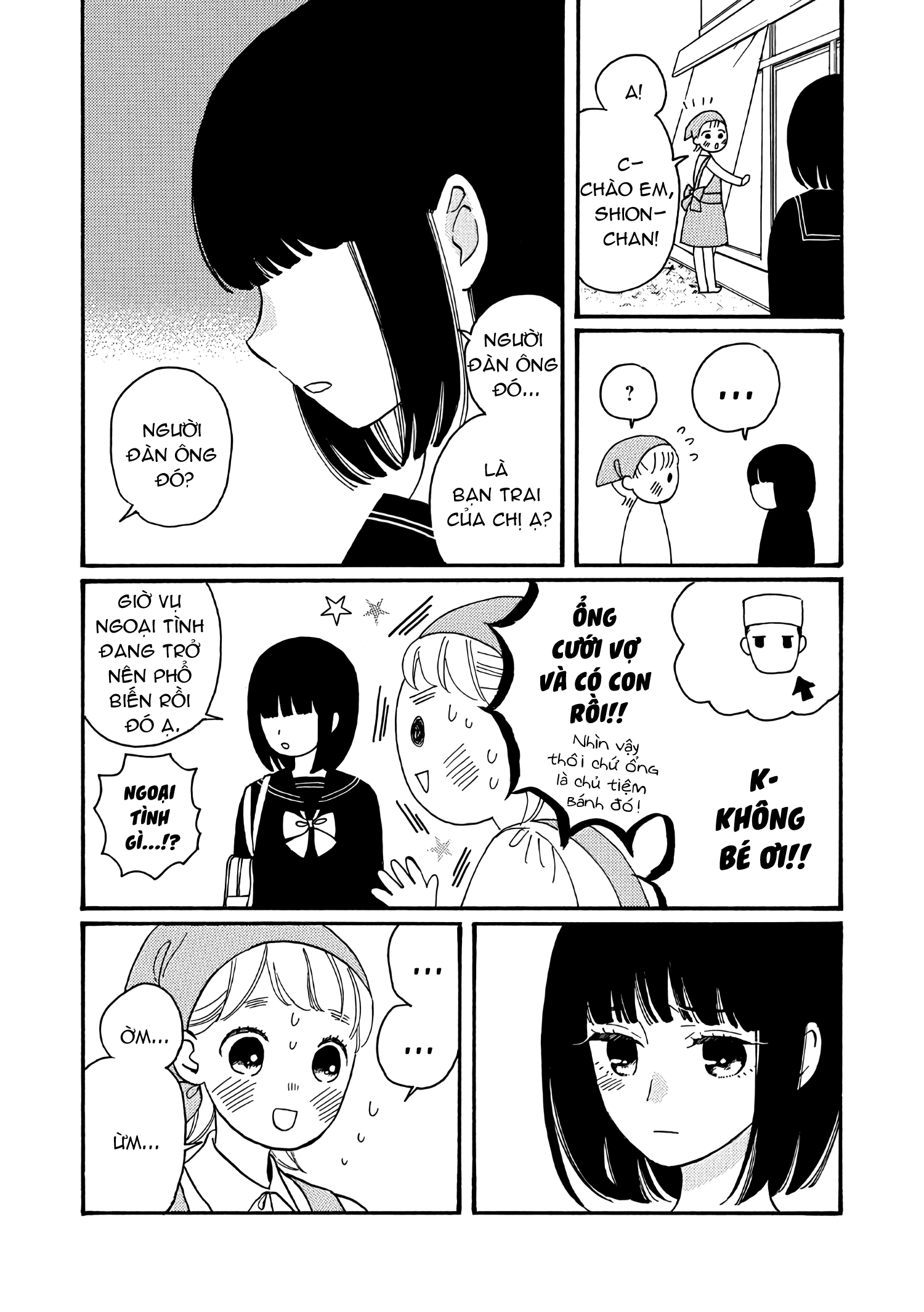 đọc truyện Sức Hút Géi 30 Chương 1 ảnh 21 tại Thiên Thai Truyện