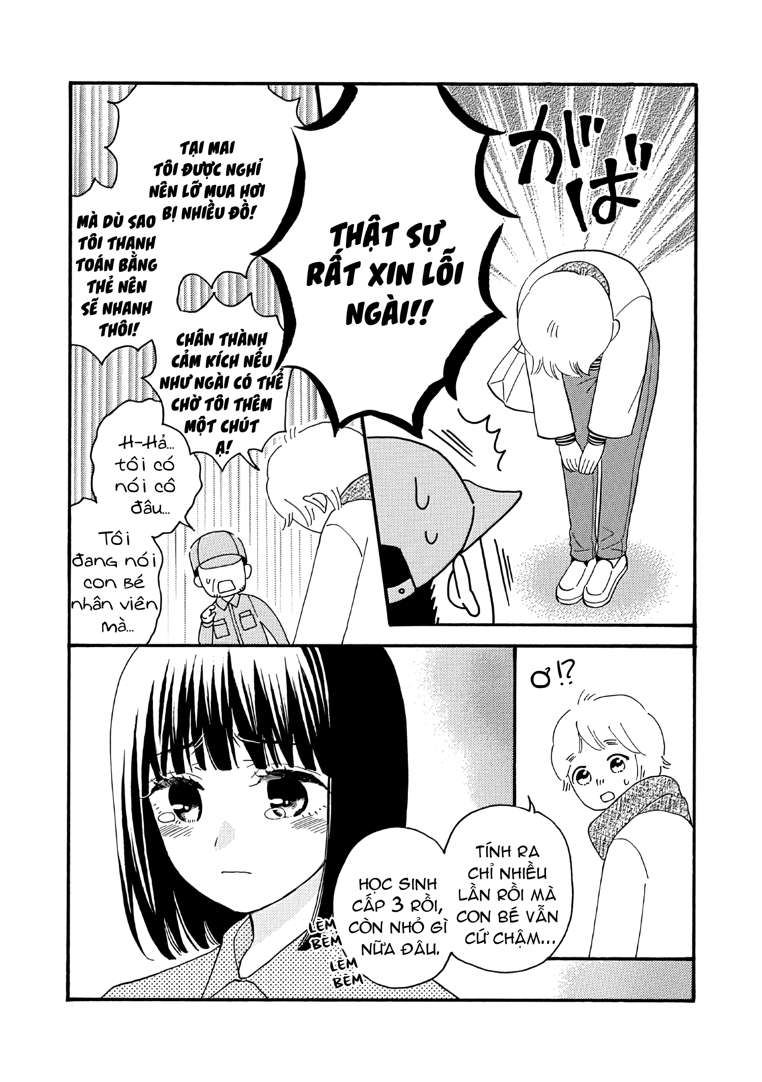 đọc truyện Sức Hút Géi 30 Chương 1 ảnh 4 tại Thiên Thai Truyện