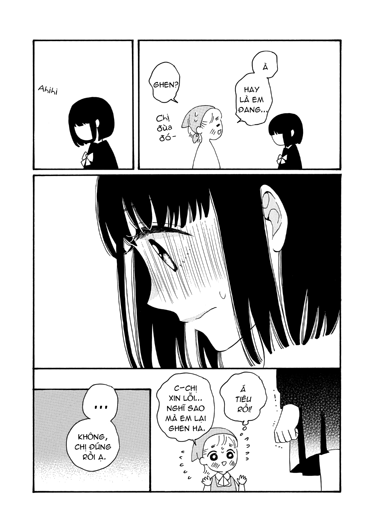 đọc truyện Sức Hút Géi 30 Chương 1 ảnh 22 tại Thiên Thai Truyện