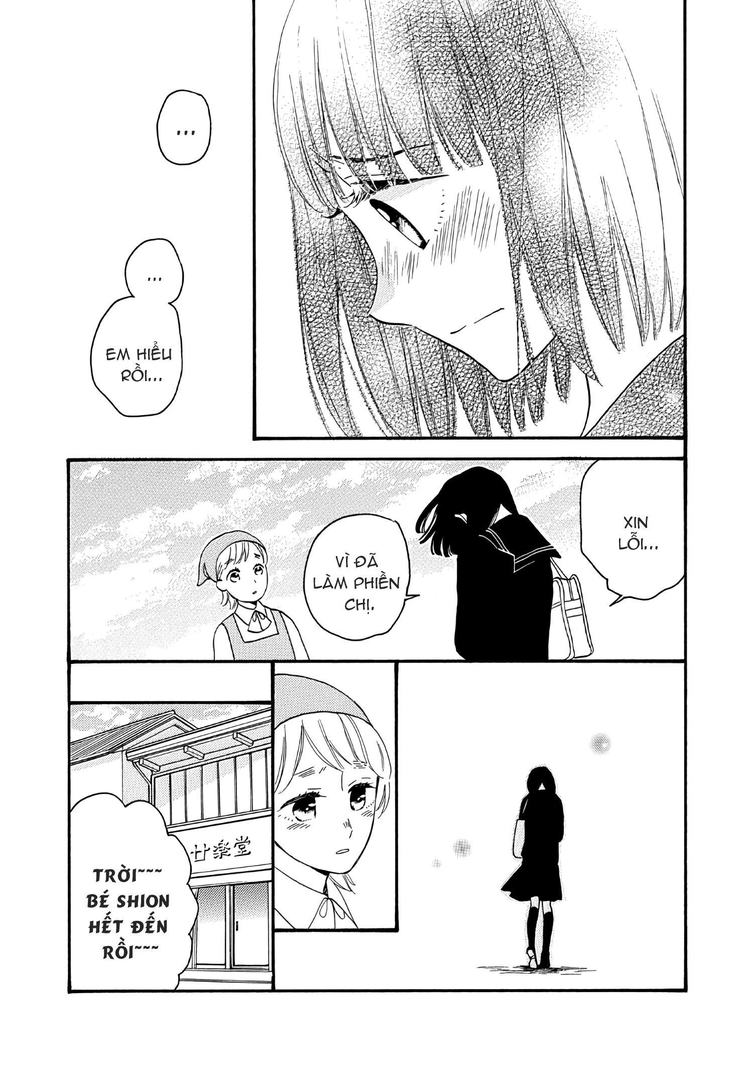 đọc truyện Sức Hút Géi 30 Chương 1 ảnh 26 tại Thiên Thai Truyện