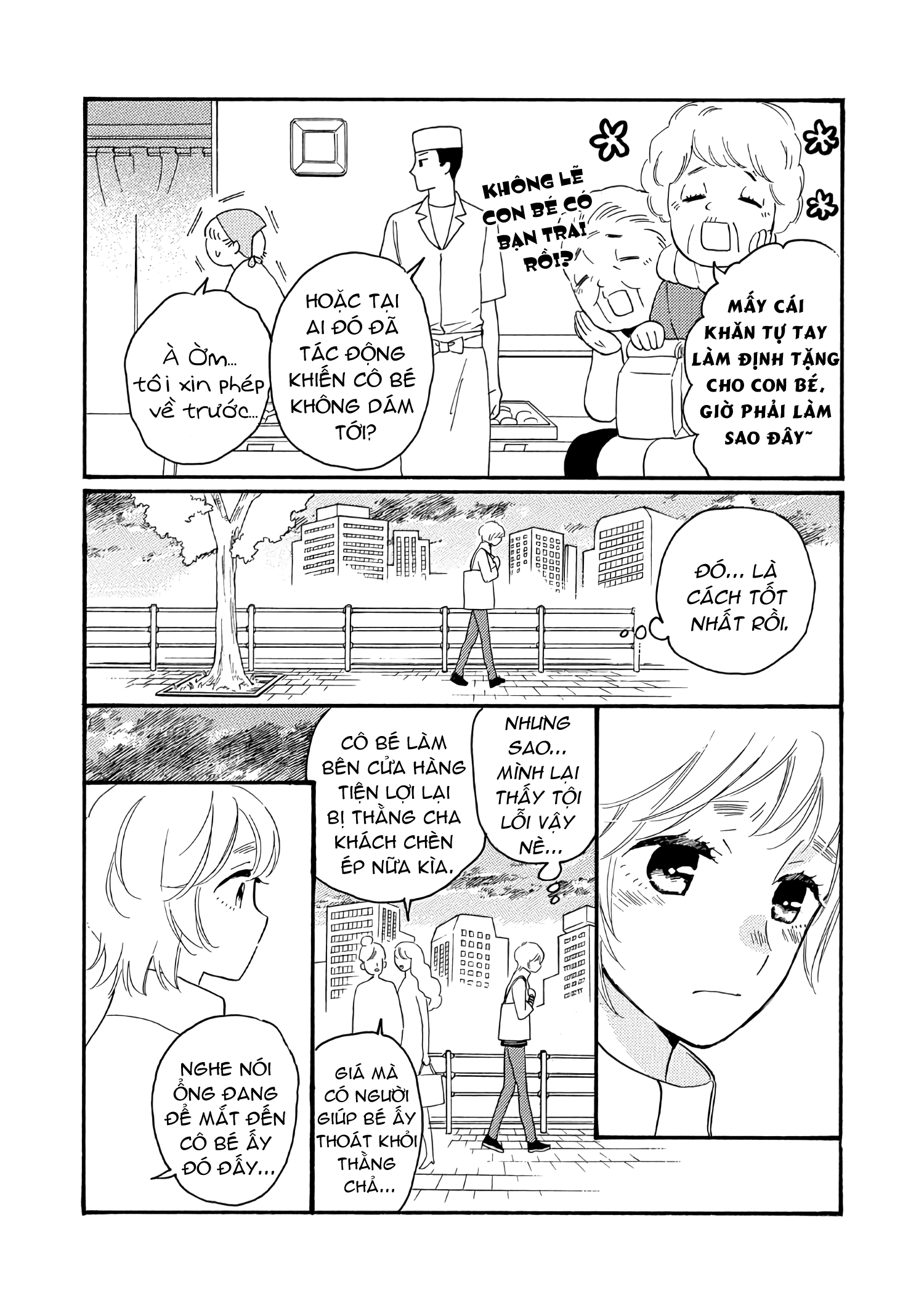 đọc truyện Sức Hút Géi 30 Chương 1 ảnh 27 tại Thiên Thai Truyện