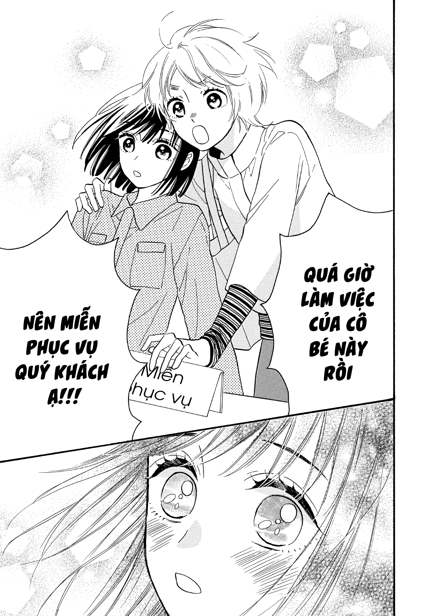 đọc truyện Sức Hút Géi 30 Chương 1 ảnh 30 tại Thiên Thai Truyện