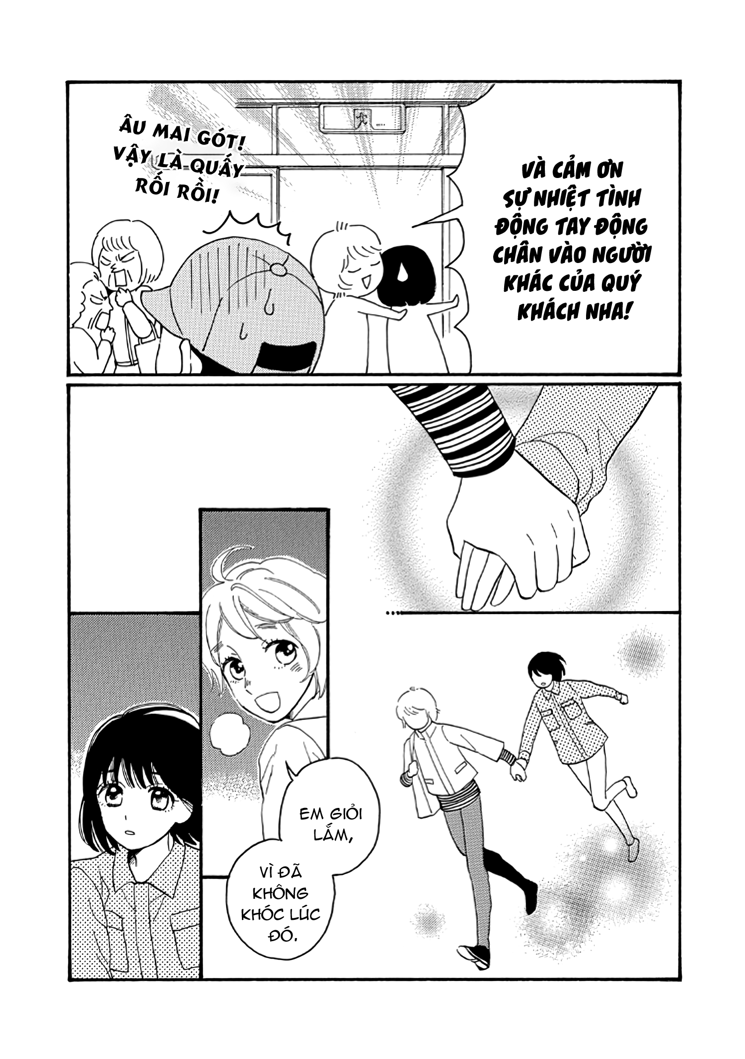 đọc truyện Sức Hút Géi 30 Chương 1 ảnh 31 tại Thiên Thai Truyện