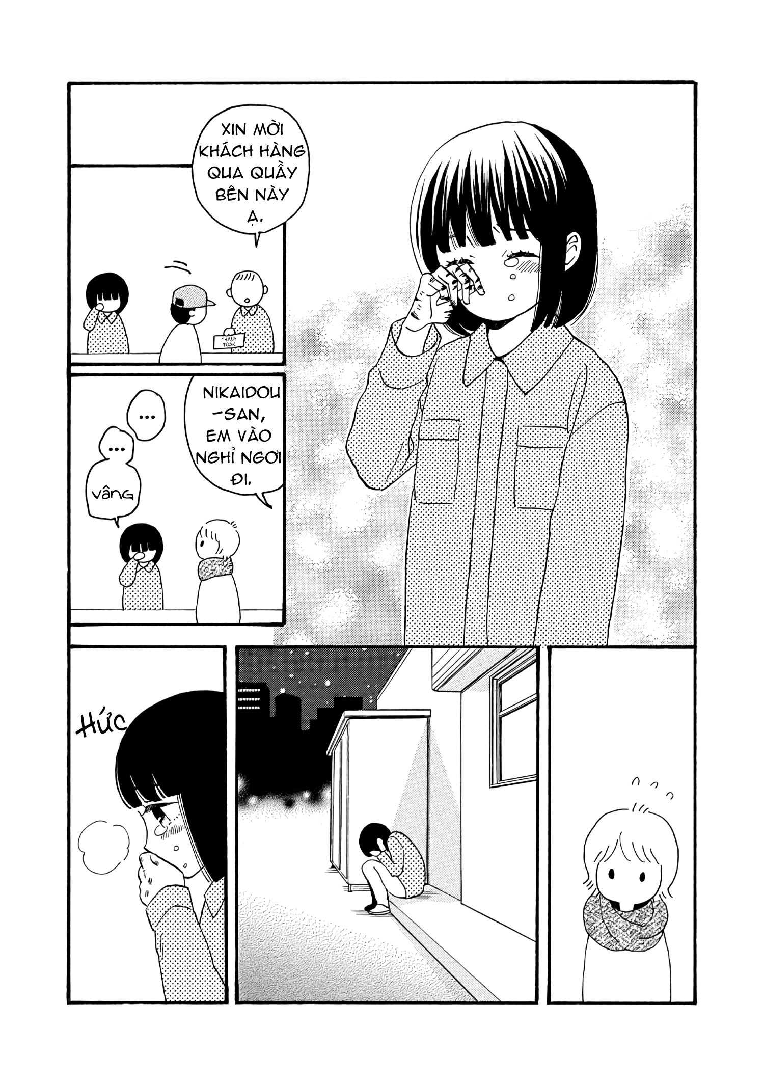 đọc truyện Sức Hút Géi 30 Chương 1 ảnh 5 tại Thiên Thai Truyện