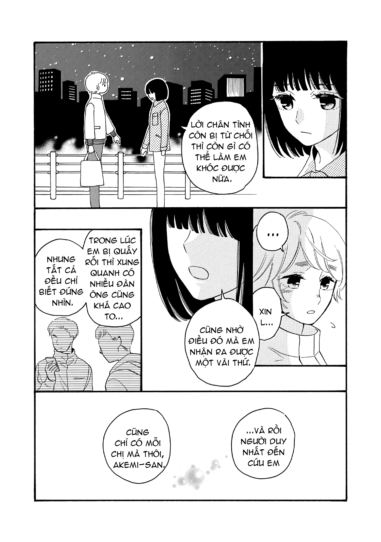 đọc truyện Sức Hút Géi 30 Chương 1 ảnh 32 tại Thiên Thai Truyện