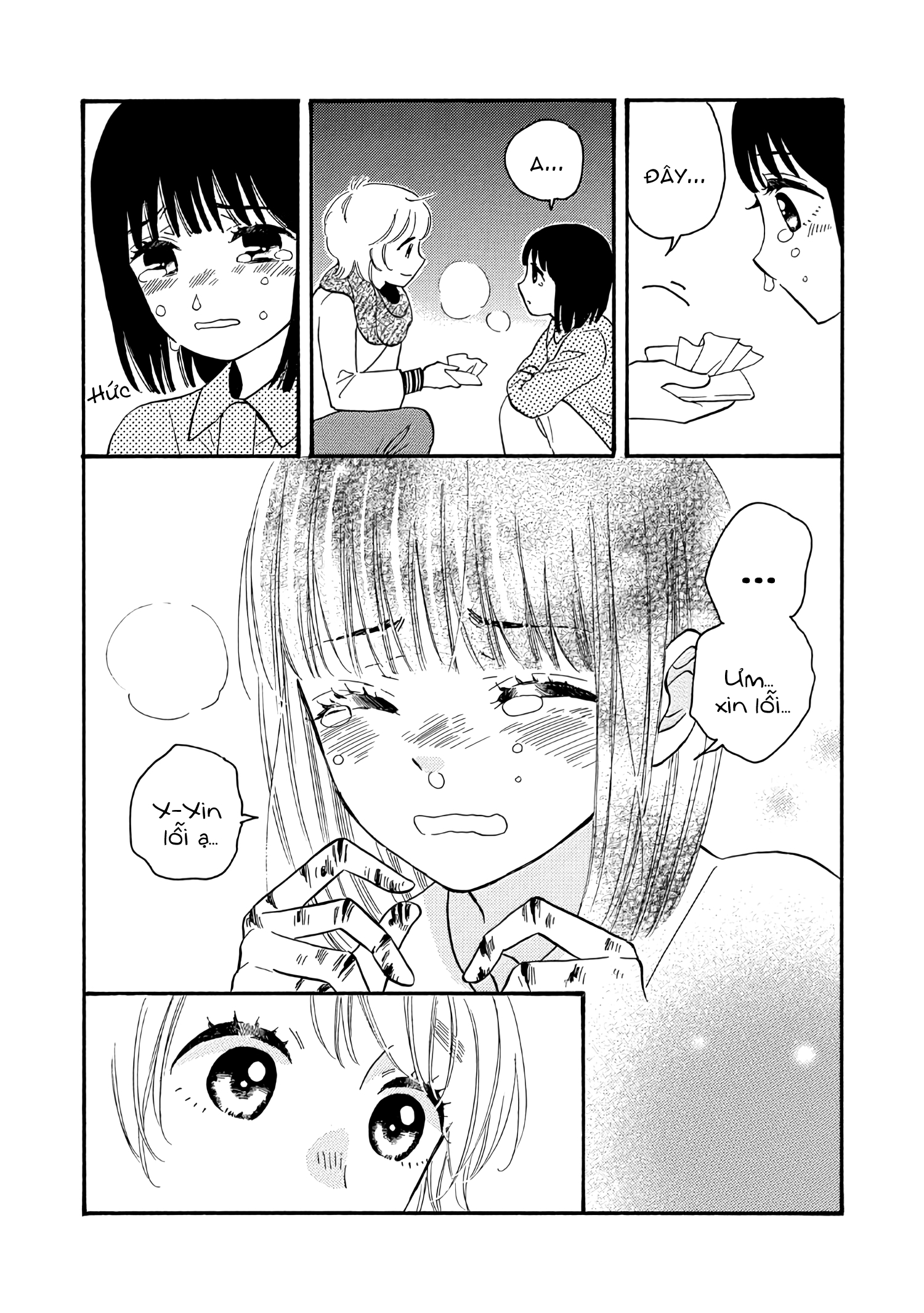 đọc truyện Sức Hút Géi 30 Chương 1 ảnh 6 tại Thiên Thai Truyện