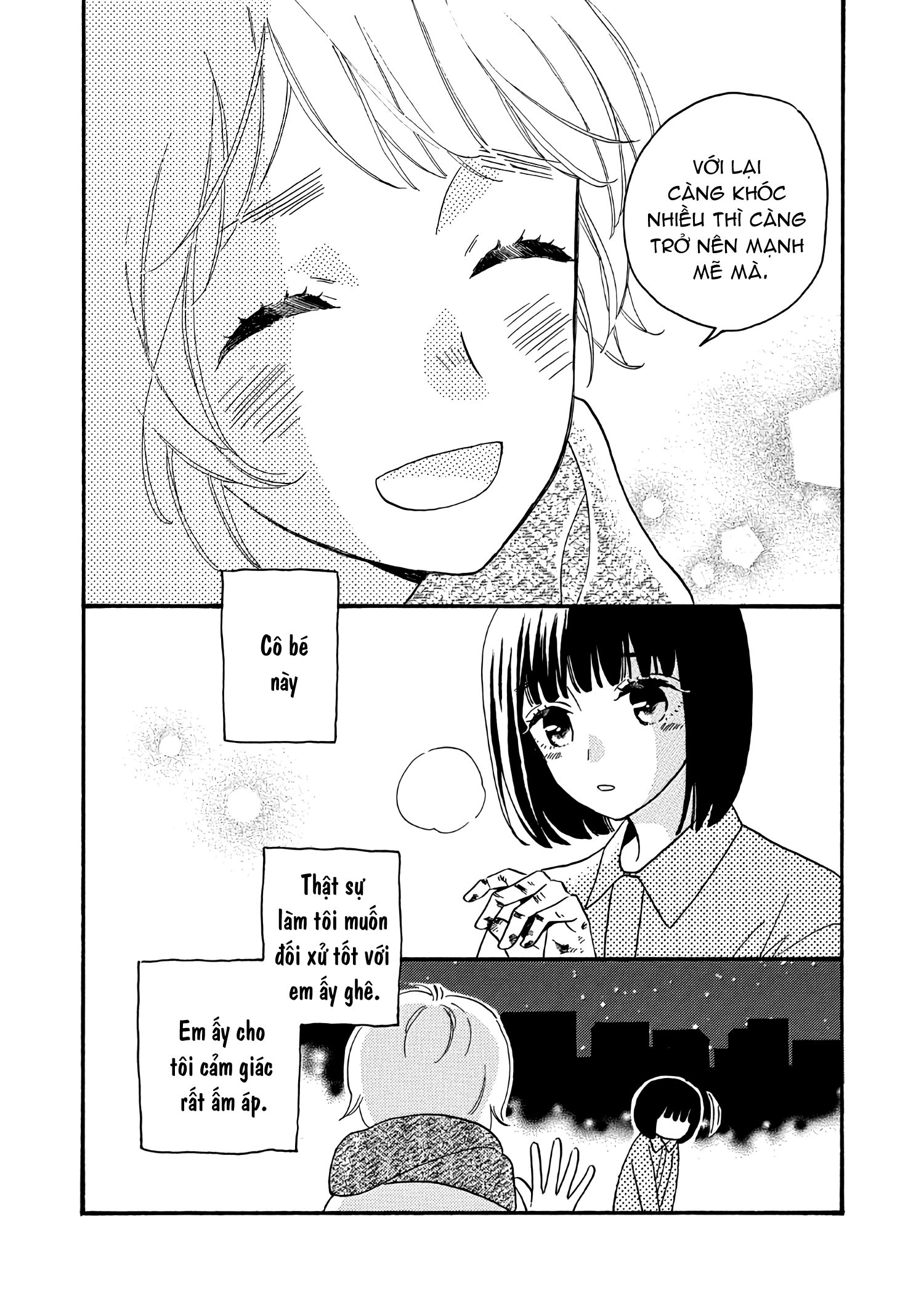 đọc truyện Sức Hút Géi 30 Chương 1 ảnh 9 tại Thiên Thai Truyện