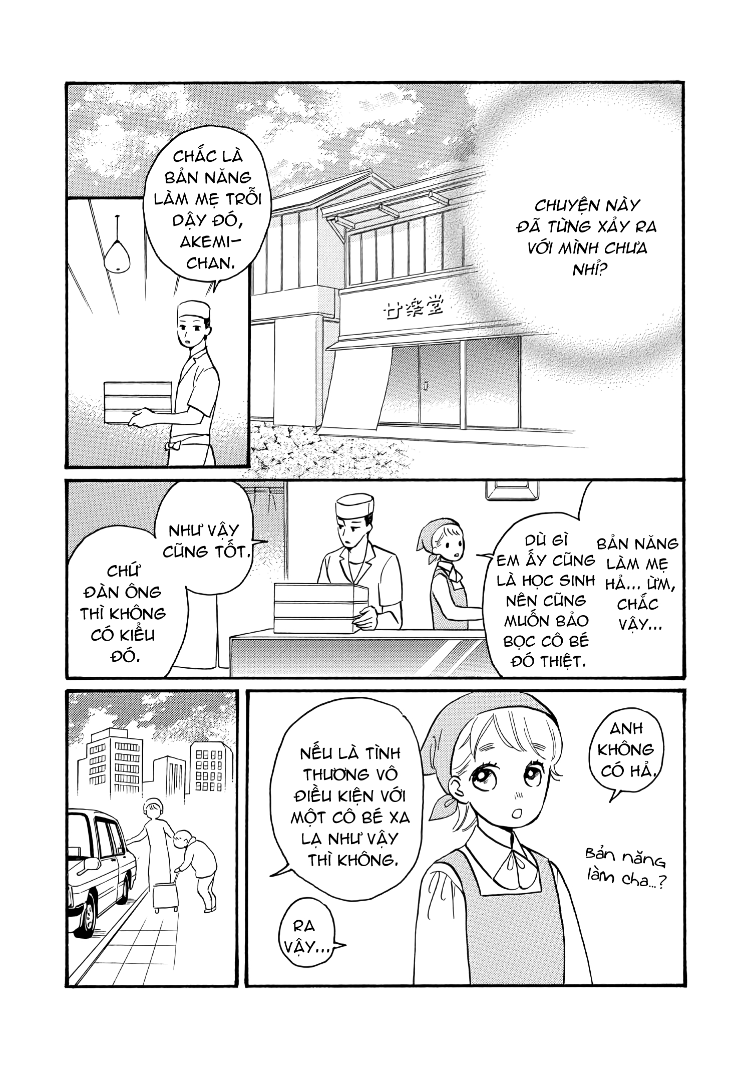 đọc truyện Sức Hút Géi 30 Chương 1 ảnh 10 tại Thiên Thai Truyện