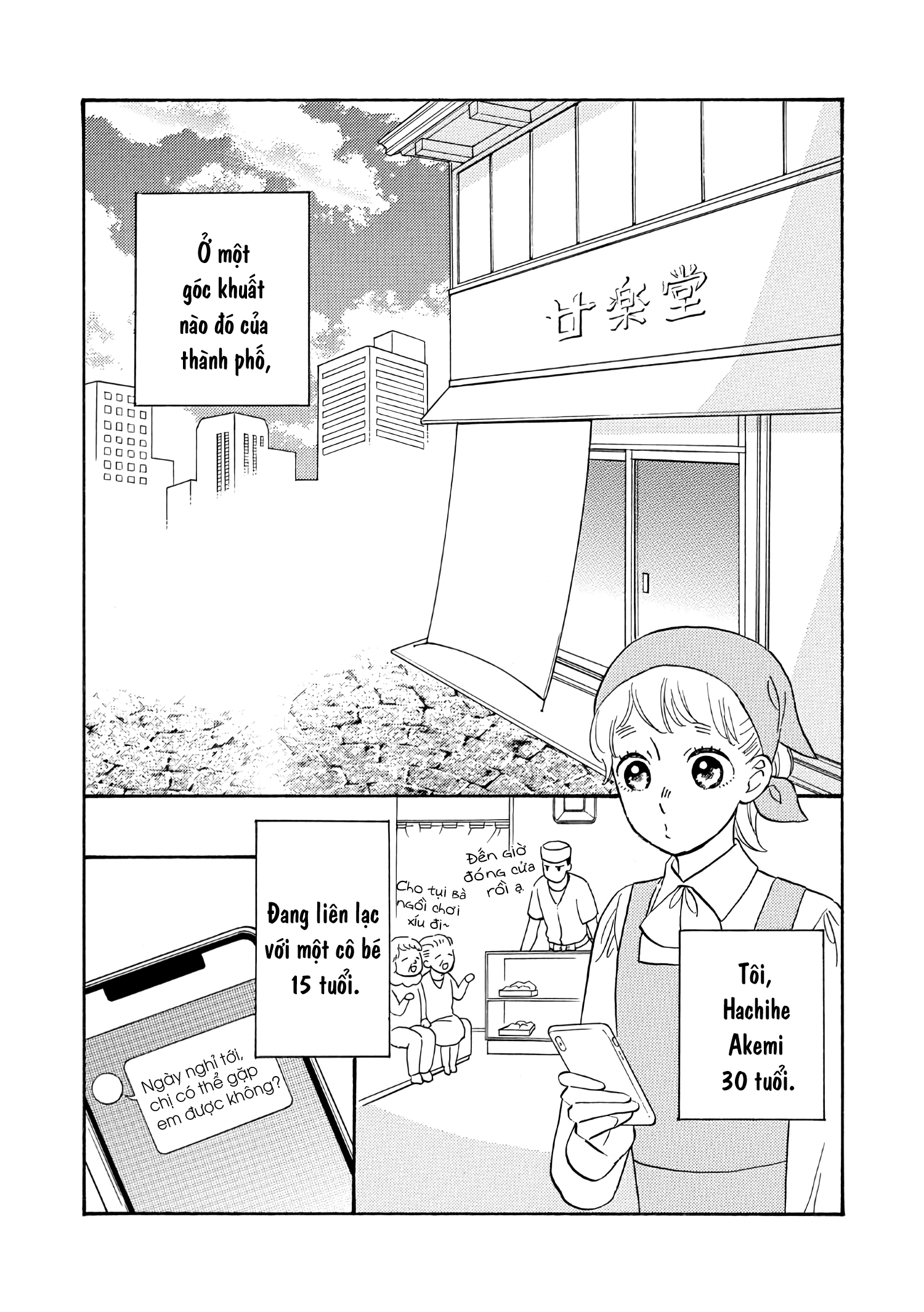 đọc truyện Sức Hút Géi 30 Chương 2 ảnh 2 tại Thiên Thai Truyện