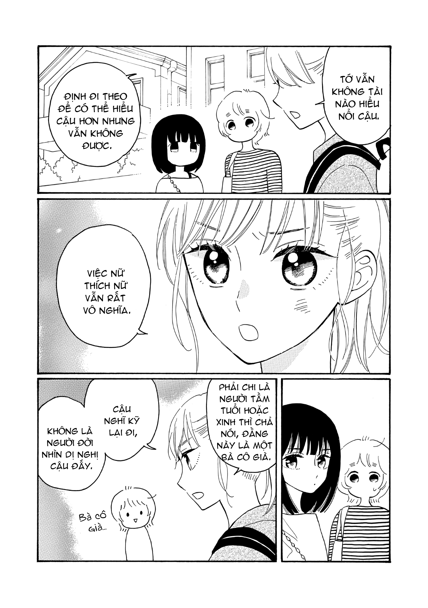 đọc truyện Sức Hút Géi 30 Chương 2 ảnh 13 tại Thiên Thai Truyện