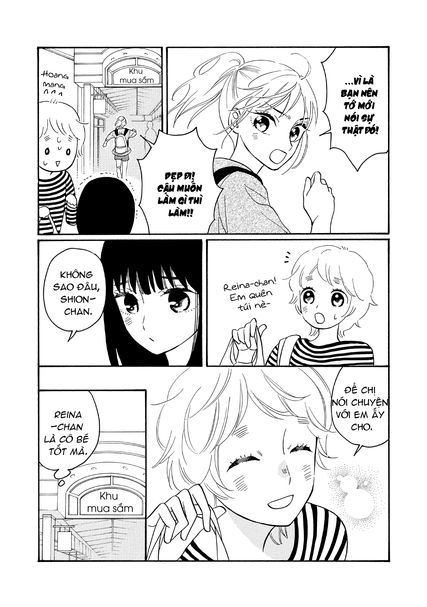 đọc truyện Sức Hút Géi 30 Chương 2 ảnh 15 tại Thiên Thai Truyện