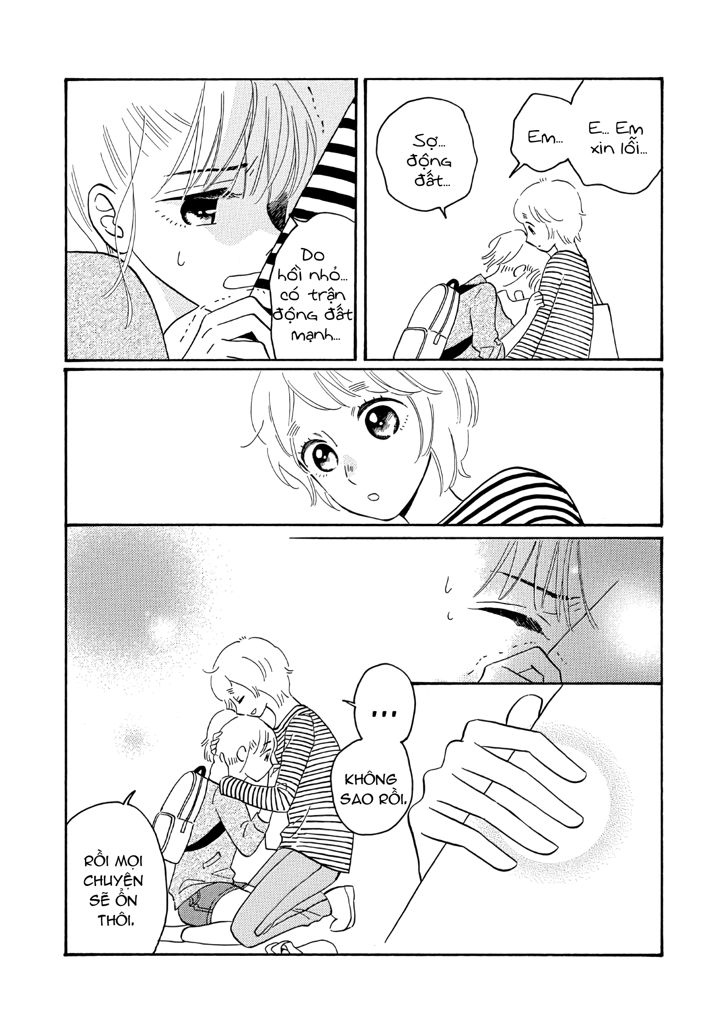 đọc truyện Sức Hút Géi 30 Chương 2 ảnh 17 tại Thiên Thai Truyện