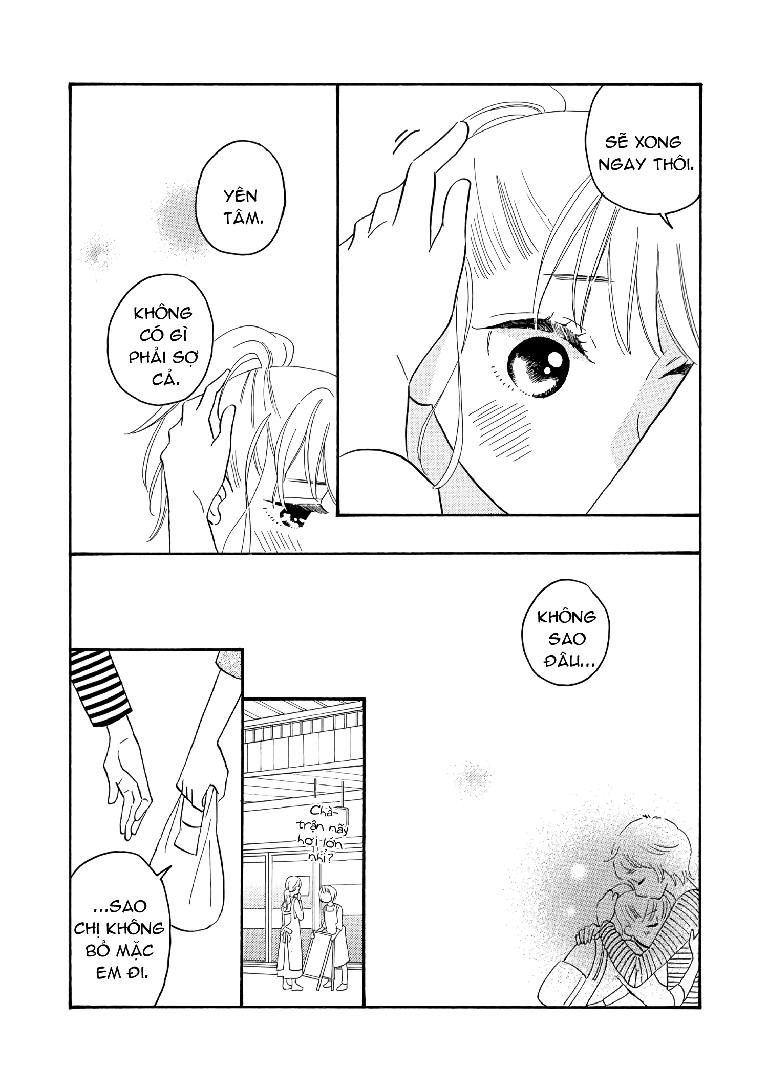 đọc truyện Sức Hút Géi 30 Chương 2 ảnh 18 tại Thiên Thai Truyện