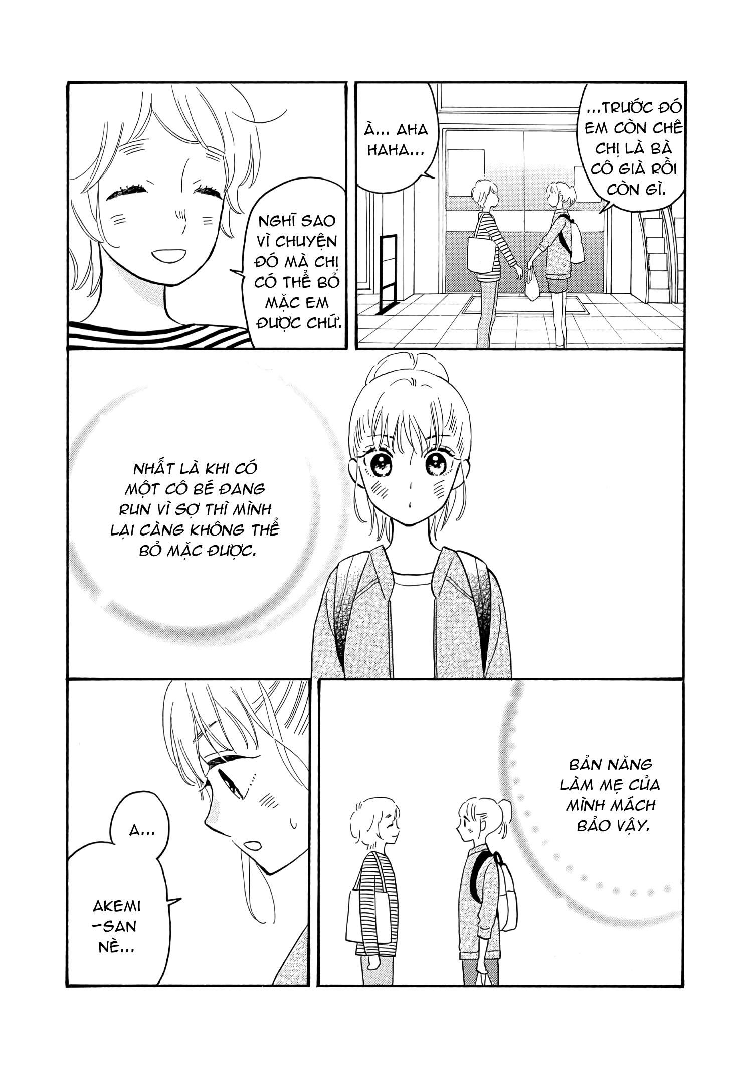 đọc truyện Sức Hút Géi 30 Chương 2 ảnh 19 tại Thiên Thai Truyện