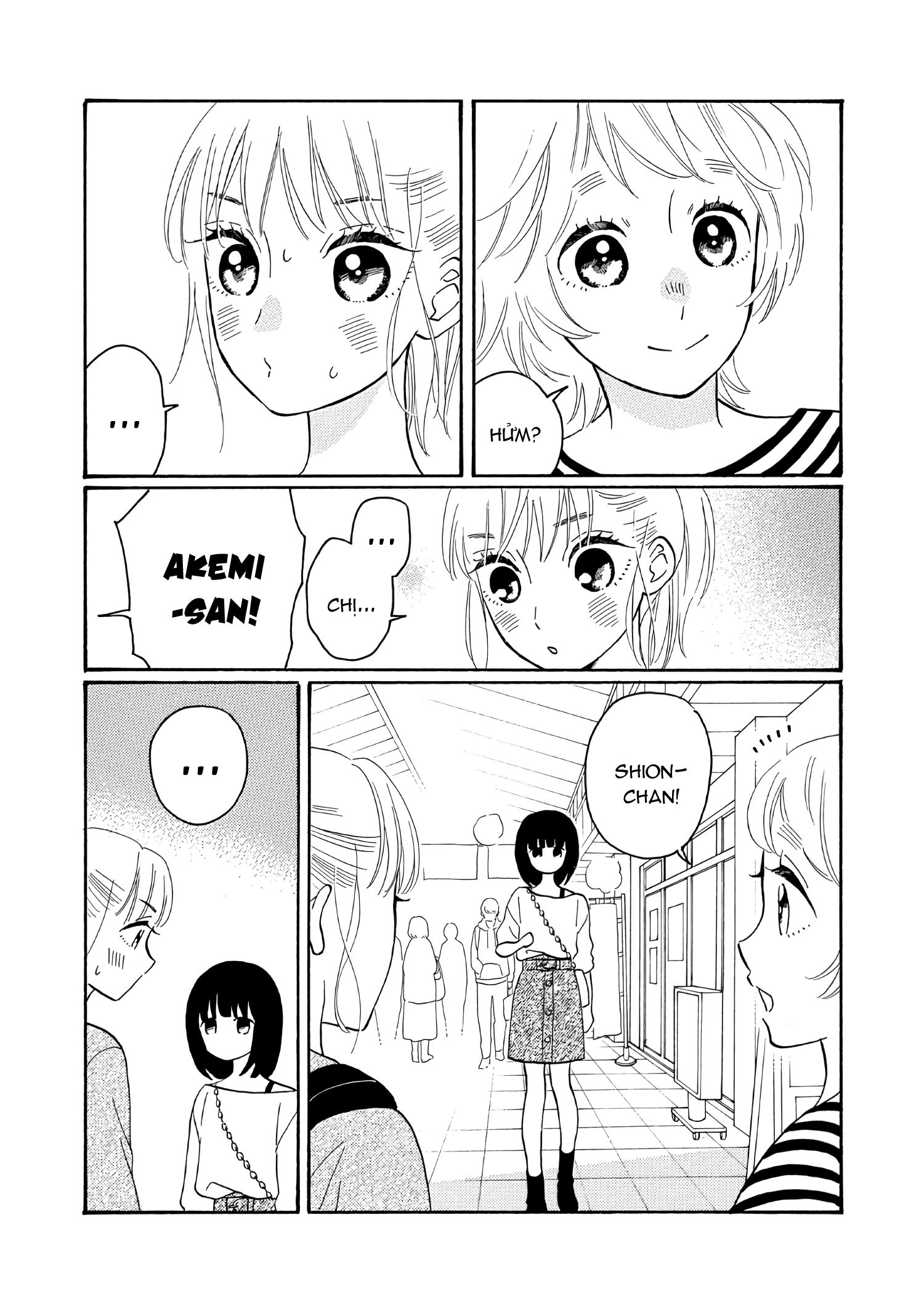 đọc truyện Sức Hút Géi 30 Chương 2 ảnh 20 tại Thiên Thai Truyện