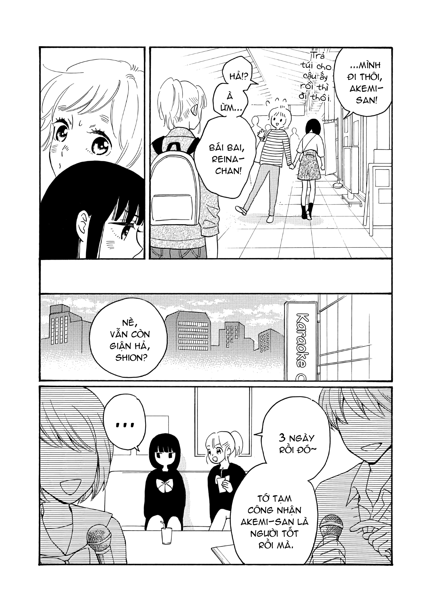 đọc truyện Sức Hút Géi 30 Chương 2 ảnh 21 tại Thiên Thai Truyện