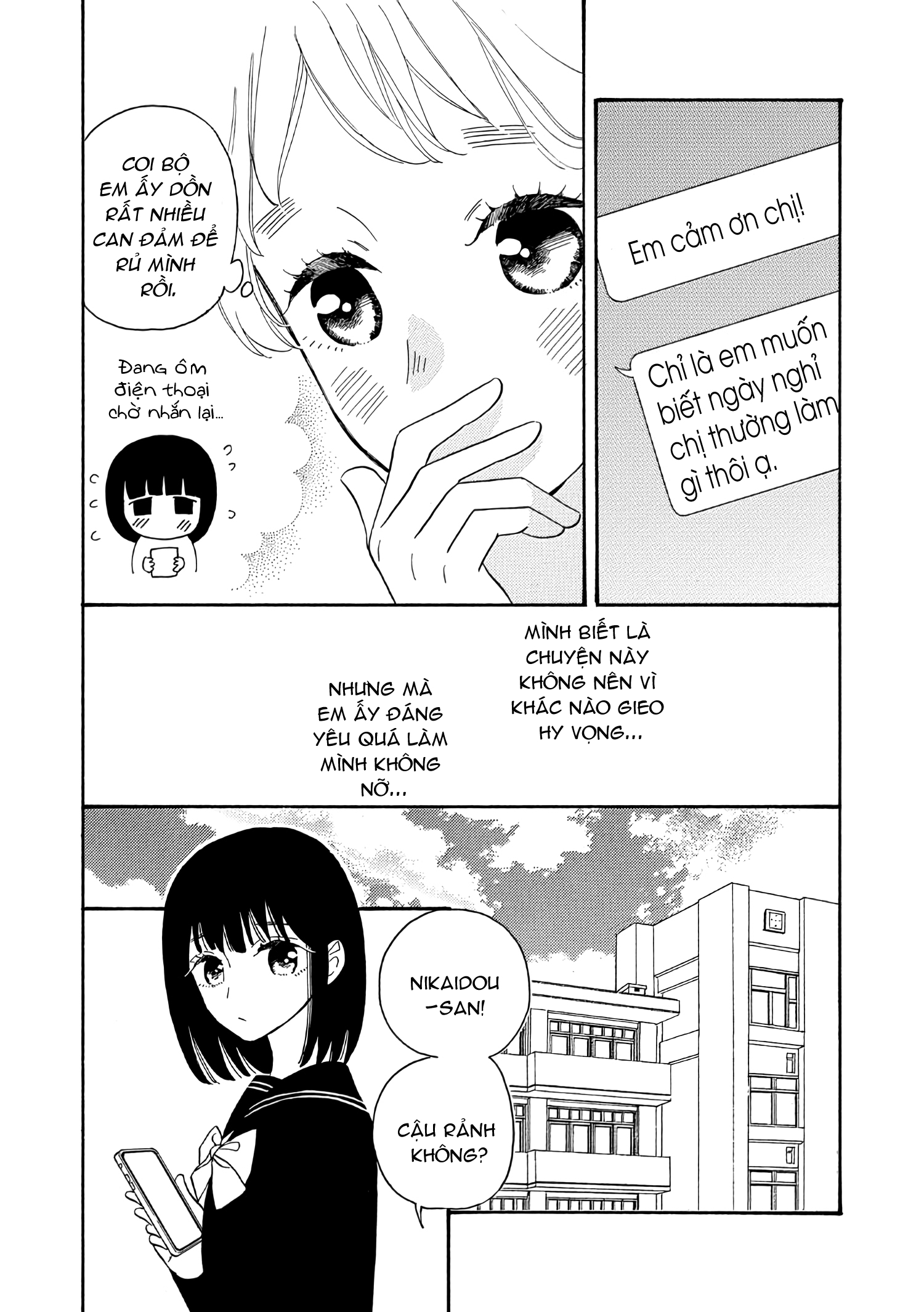 đọc truyện Sức Hút Géi 30 Chương 2 ảnh 4 tại Thiên Thai Truyện