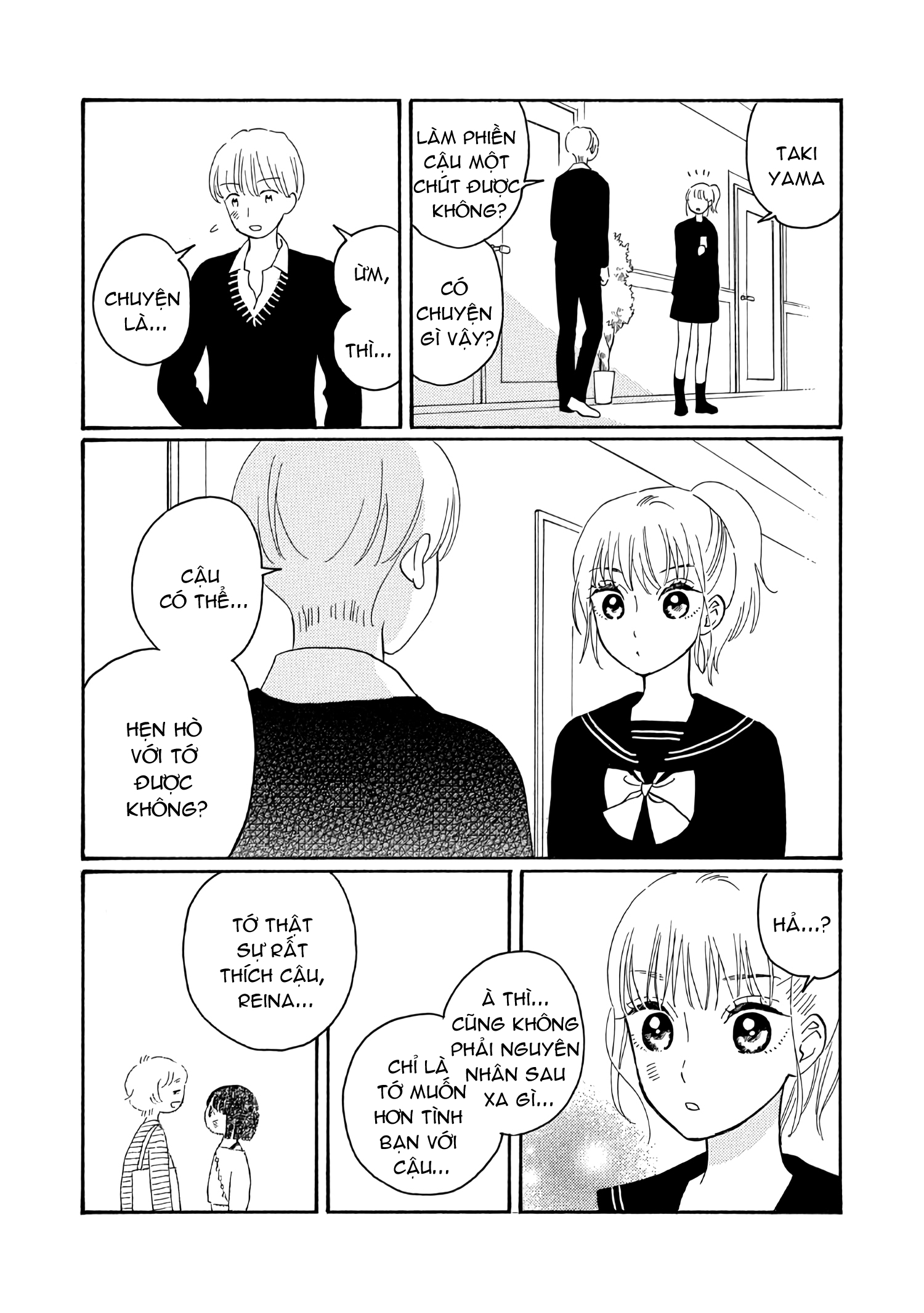 đọc truyện Sức Hút Géi 30 Chương 2 ảnh 23 tại Thiên Thai Truyện