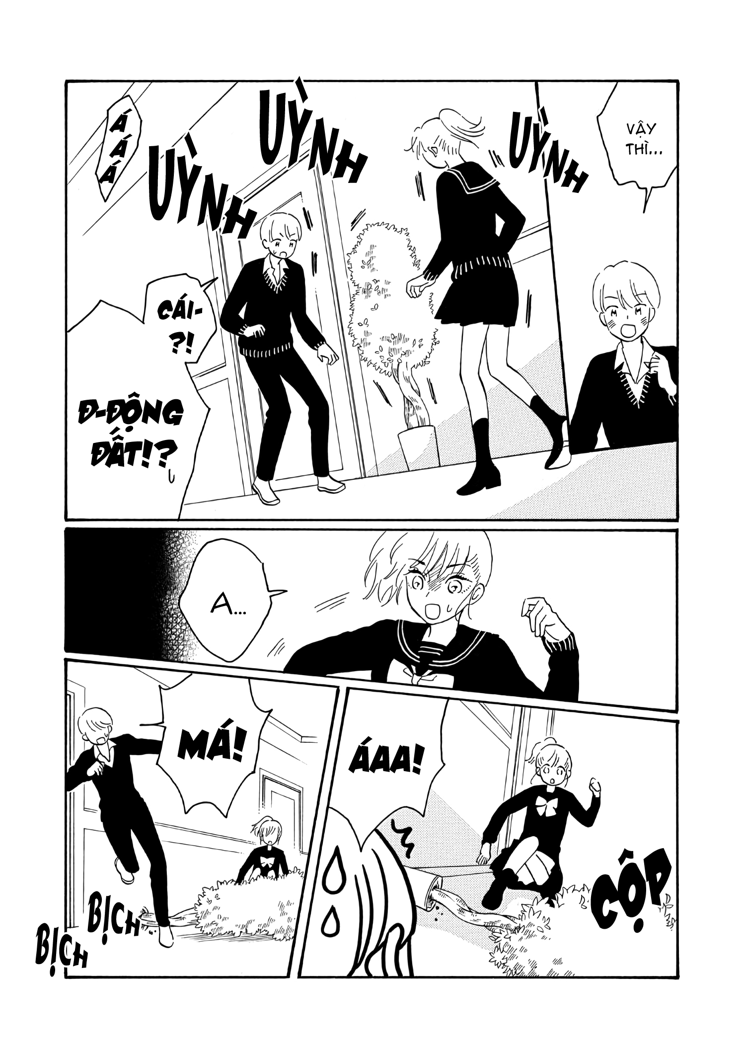 đọc truyện Sức Hút Géi 30 Chương 2 ảnh 25 tại Thiên Thai Truyện