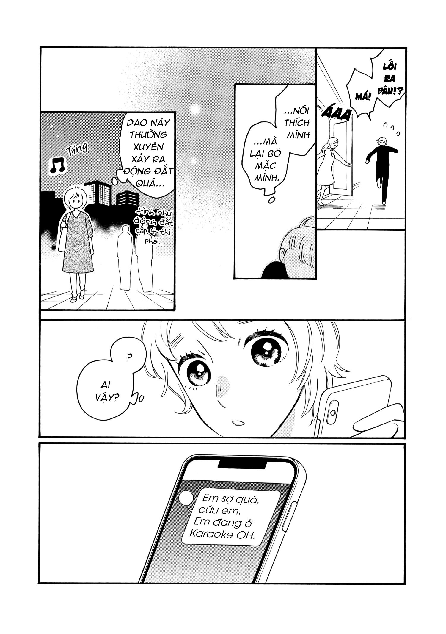 đọc truyện Sức Hút Géi 30 Chương 2 ảnh 26 tại Thiên Thai Truyện