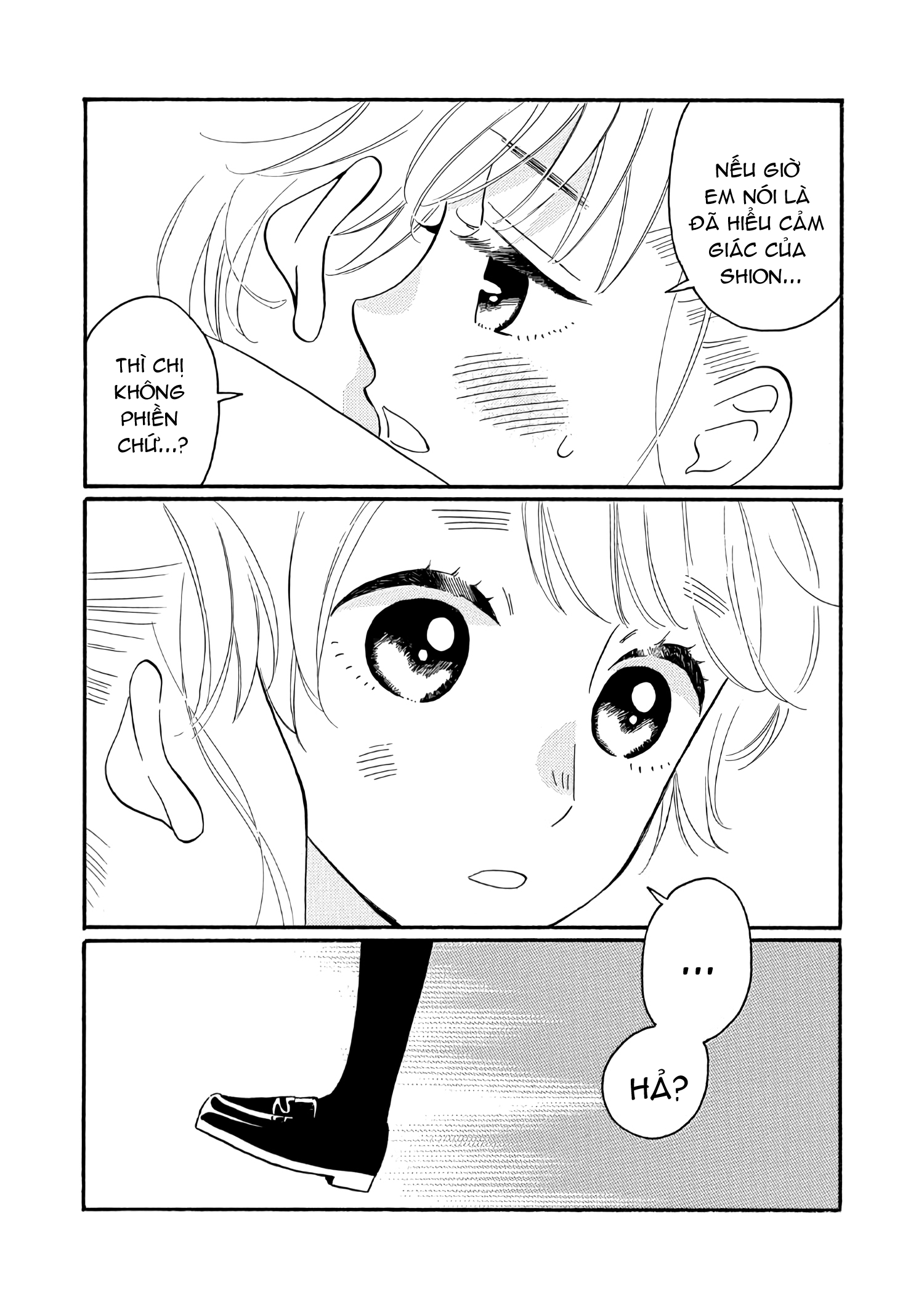 đọc truyện Sức Hút Géi 30 Chương 2 ảnh 30 tại Thiên Thai Truyện