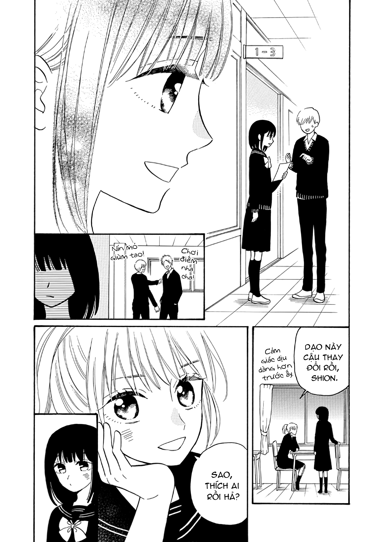 đọc truyện Sức Hút Géi 30 Chương 2 ảnh 5 tại Thiên Thai Truyện