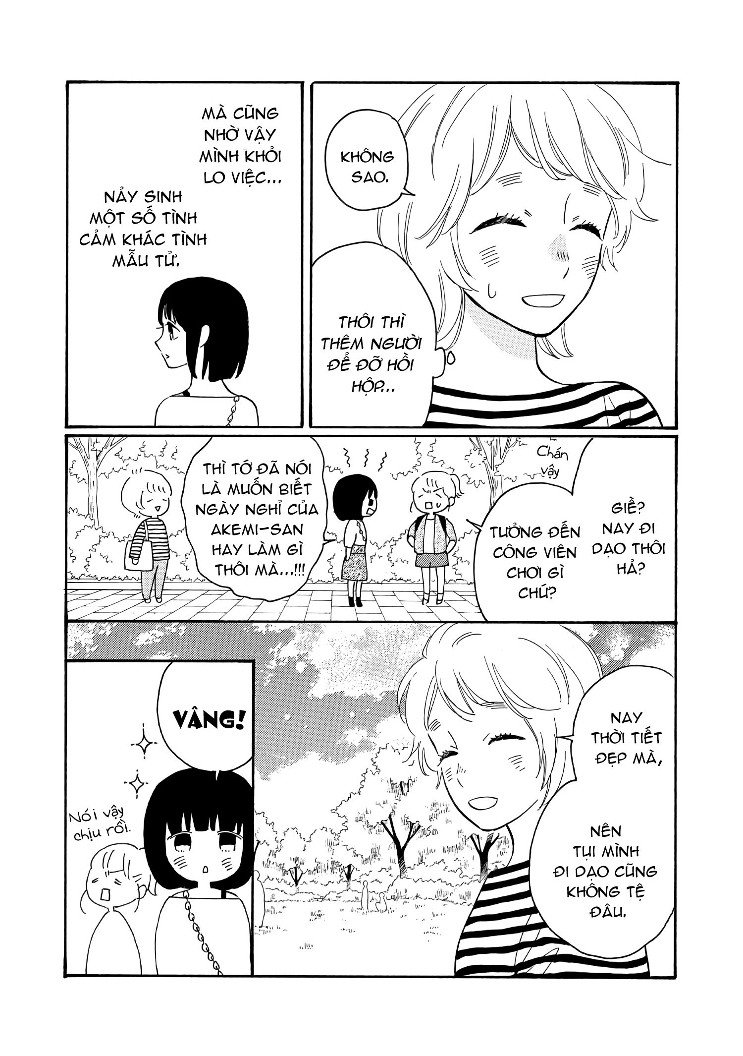 đọc truyện Sức Hút Géi 30 Chương 2 ảnh 7 tại Thiên Thai Truyện