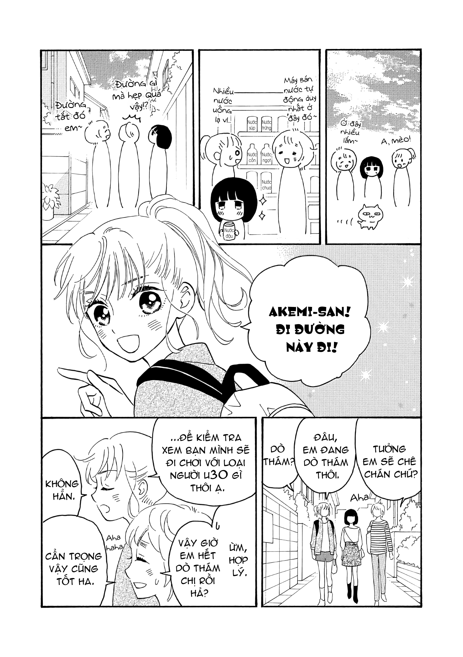 đọc truyện Sức Hút Géi 30 Chương 2 ảnh 8 tại Thiên Thai Truyện