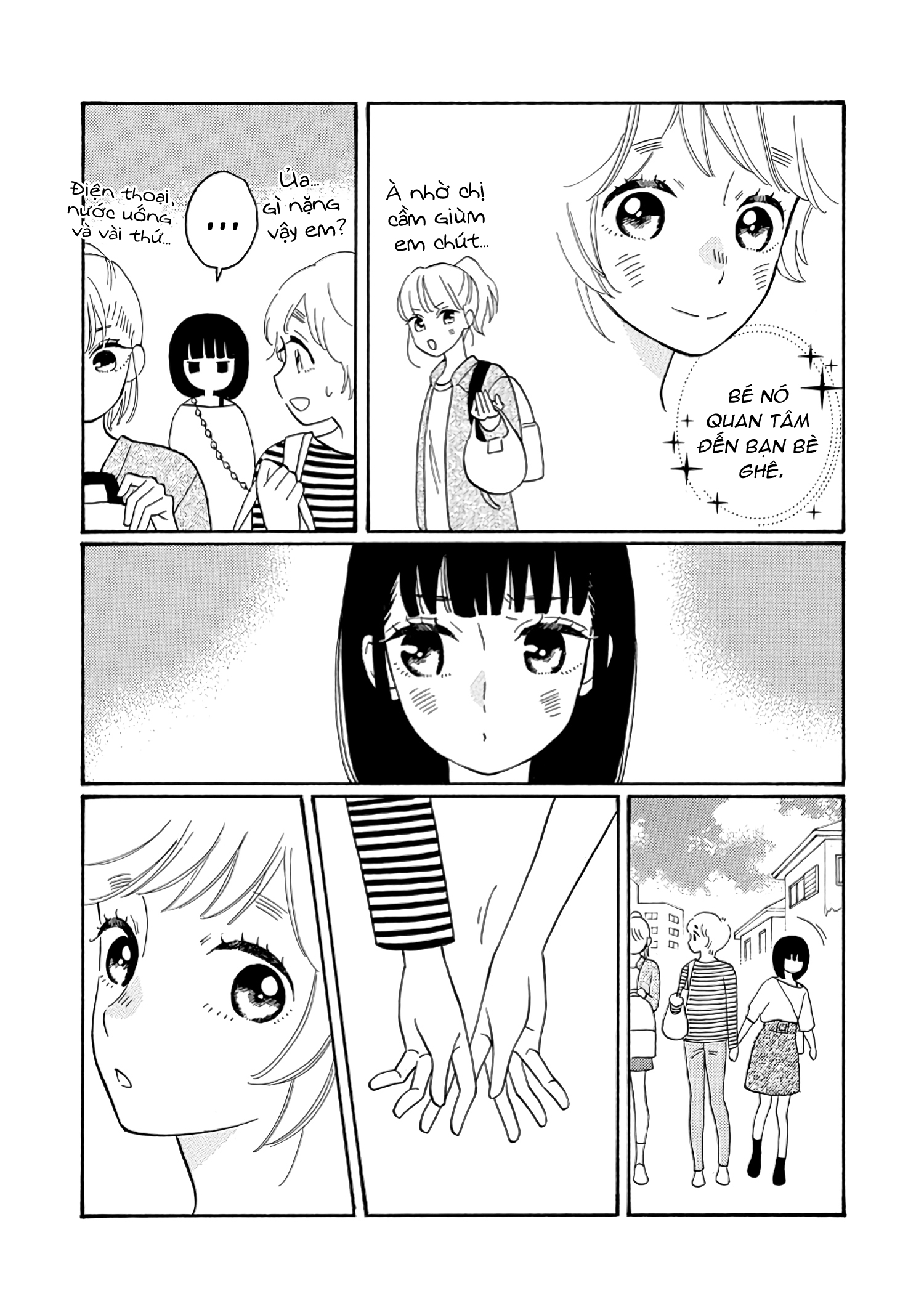 đọc truyện Sức Hút Géi 30 Chương 2 ảnh 9 tại Thiên Thai Truyện