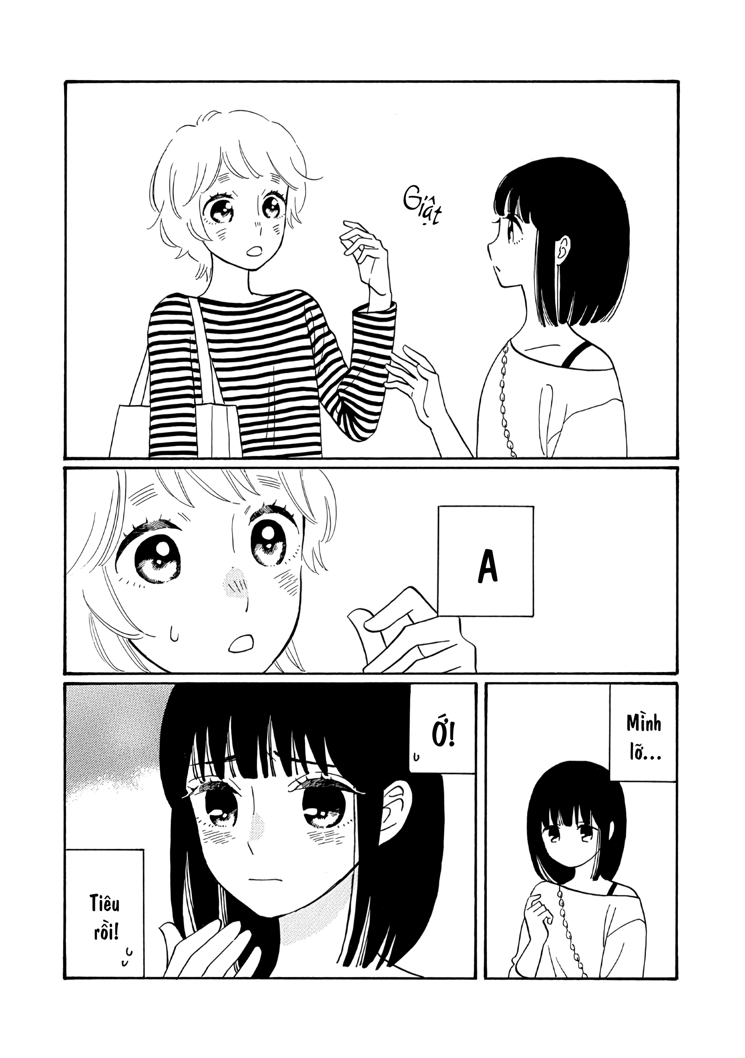 đọc truyện Sức Hút Géi 30 Chương 2 ảnh 10 tại Thiên Thai Truyện