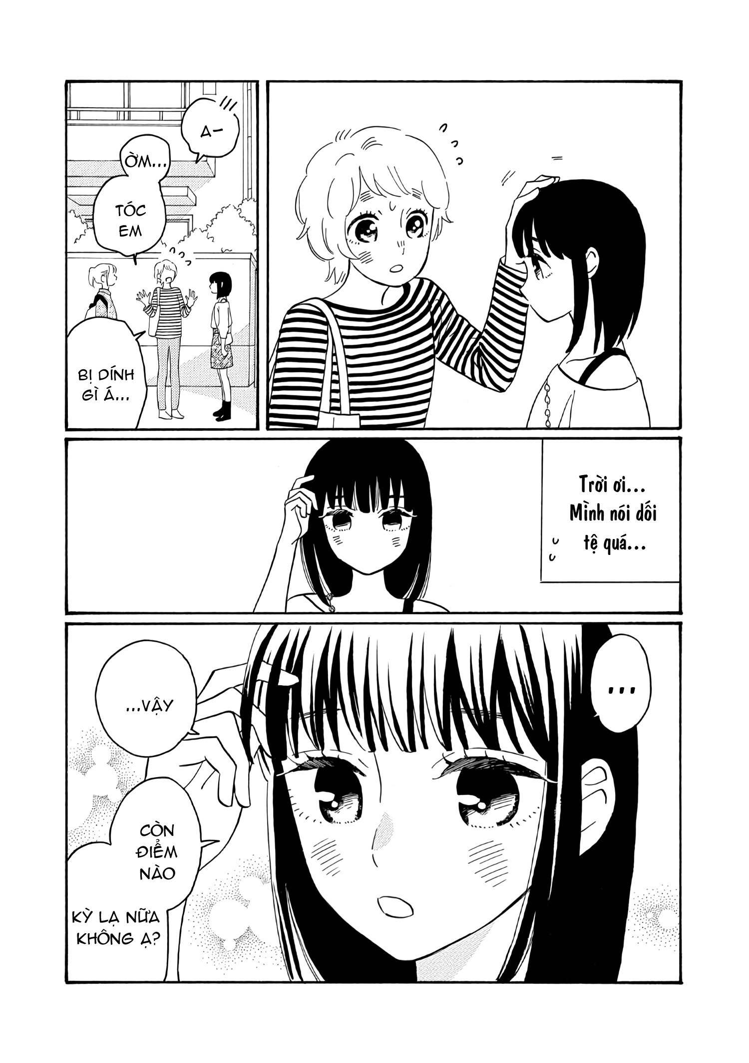 đọc truyện Sức Hút Géi 30 Chương 2 ảnh 11 tại Thiên Thai Truyện