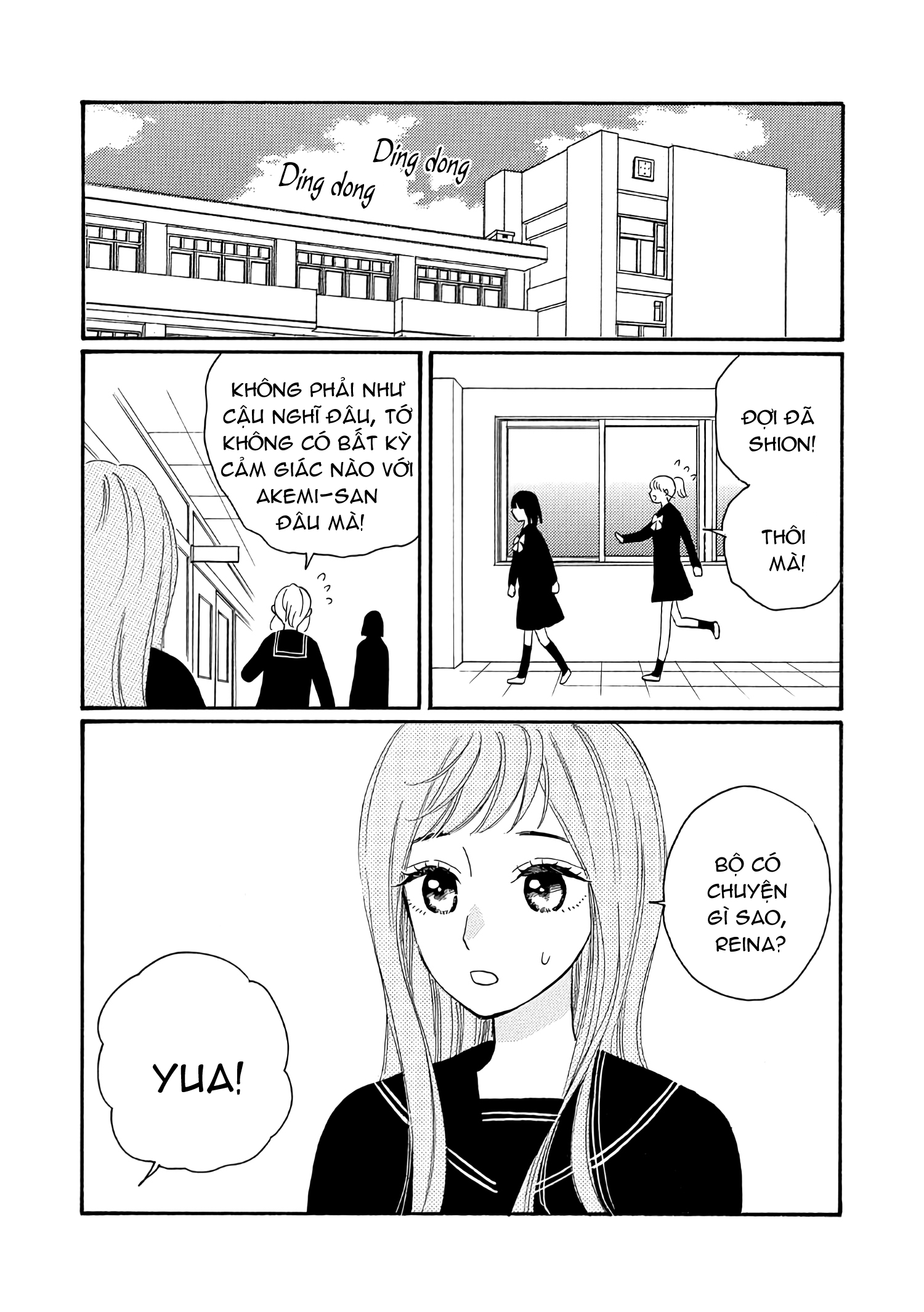 đọc truyện Sức Hút Géi 30 Chương 3 ảnh 2 tại Thiên Thai Truyện