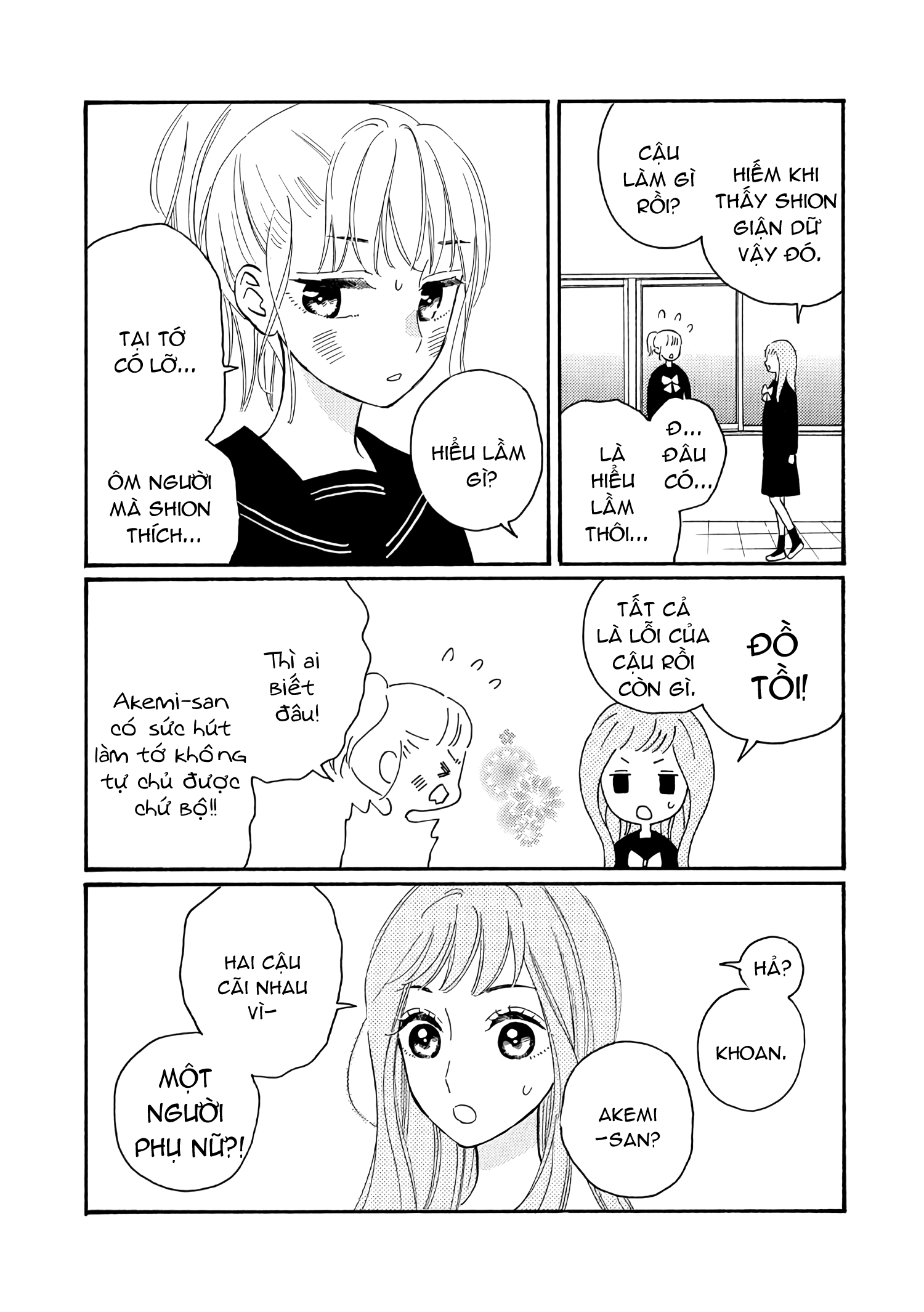 đọc truyện Sức Hút Géi 30 Chương 3 ảnh 3 tại Thiên Thai Truyện