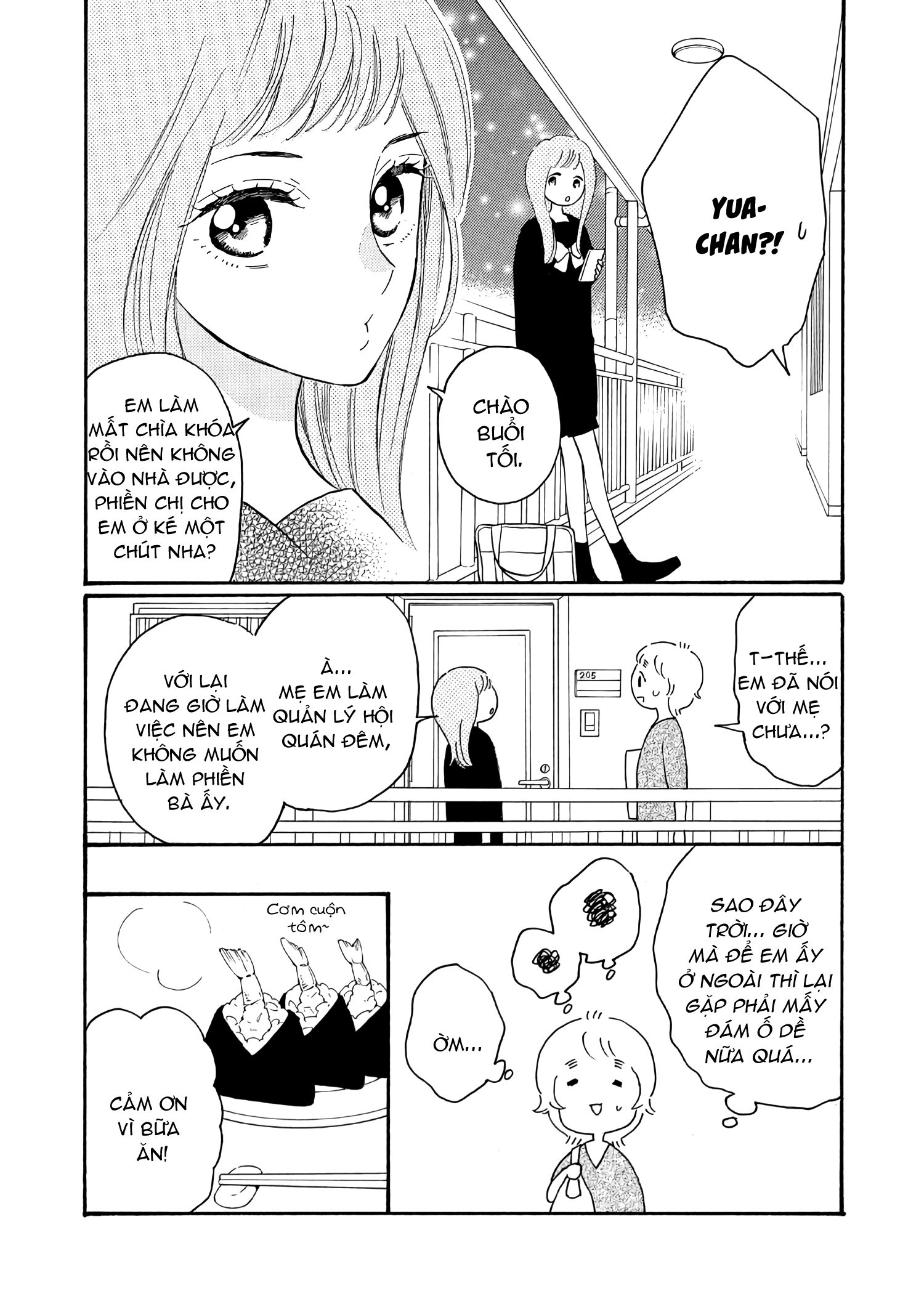 đọc truyện Sức Hút Géi 30 Chương 3 ảnh 12 tại Thiên Thai Truyện