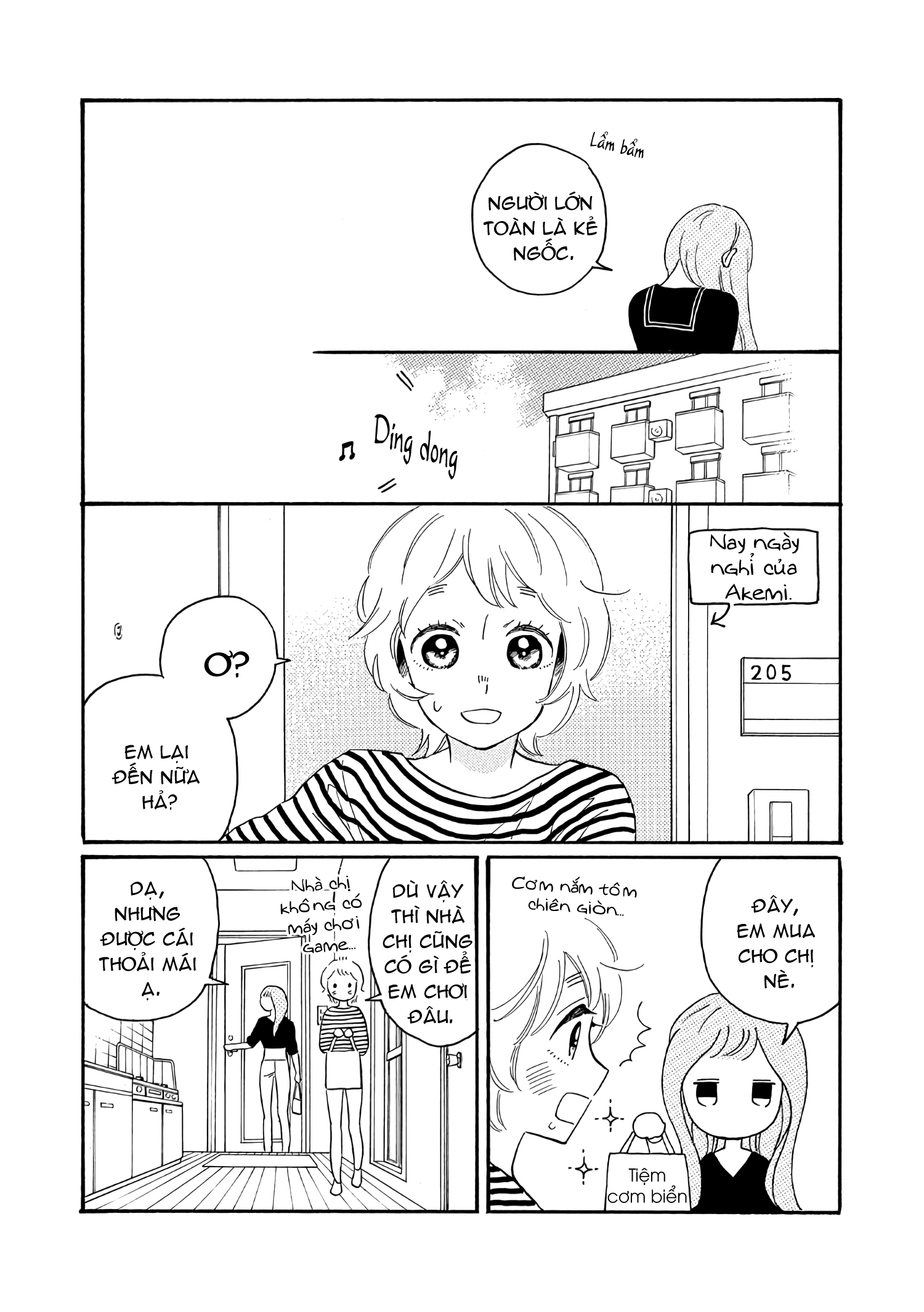 đọc truyện Sức Hút Géi 30 Chương 3 ảnh 14 tại Thiên Thai Truyện