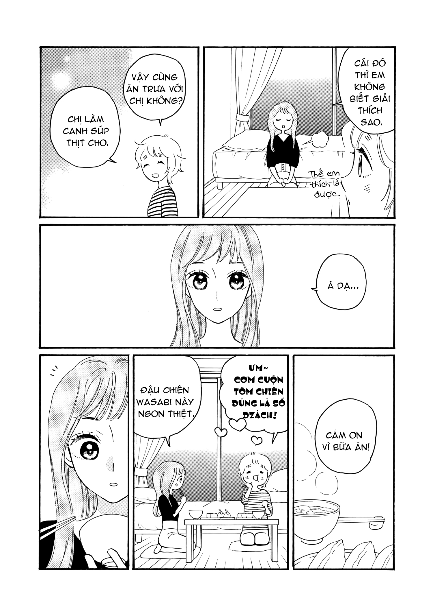 đọc truyện Sức Hút Géi 30 Chương 3 ảnh 15 tại Thiên Thai Truyện