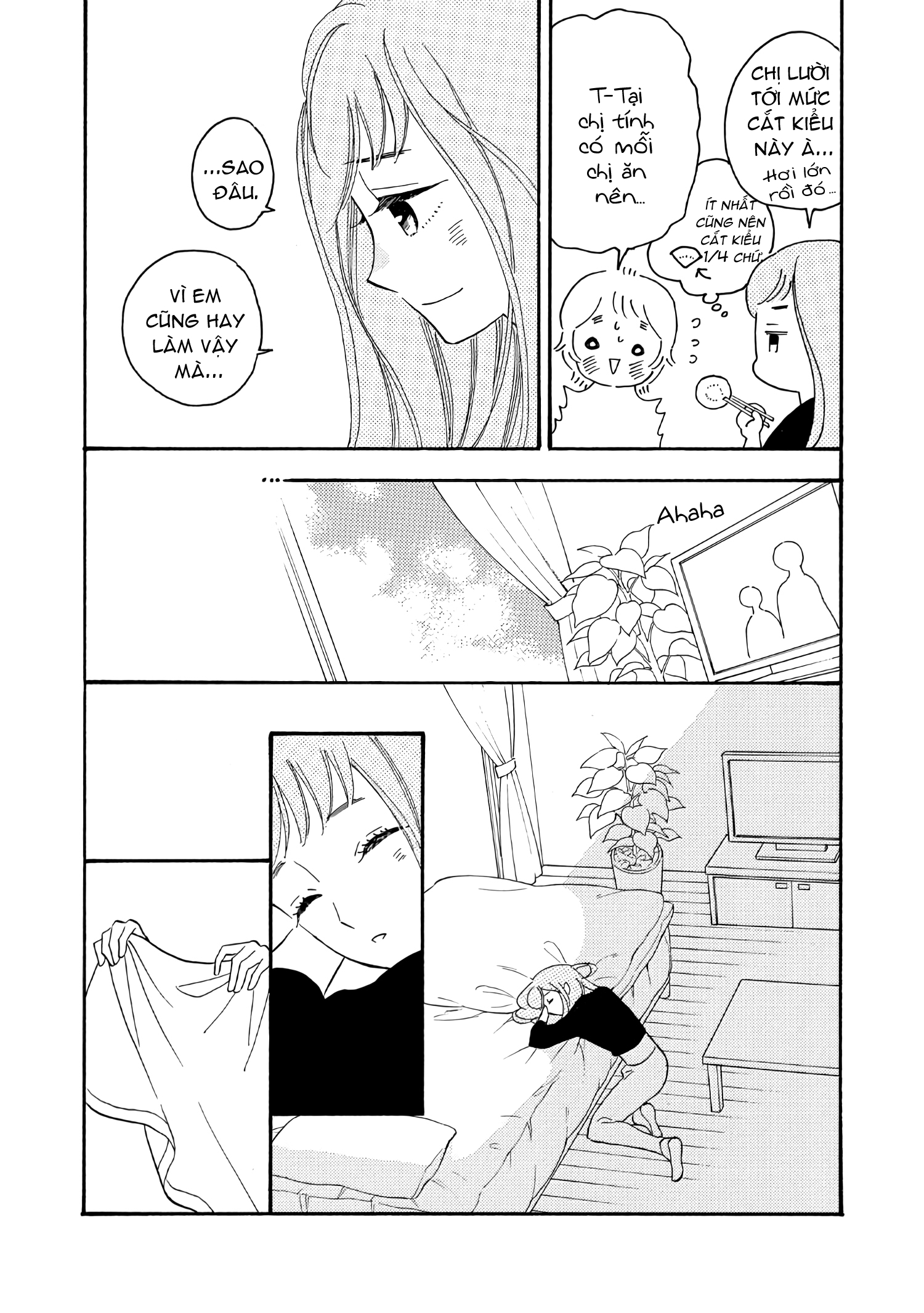 đọc truyện Sức Hút Géi 30 Chương 3 ảnh 16 tại Thiên Thai Truyện