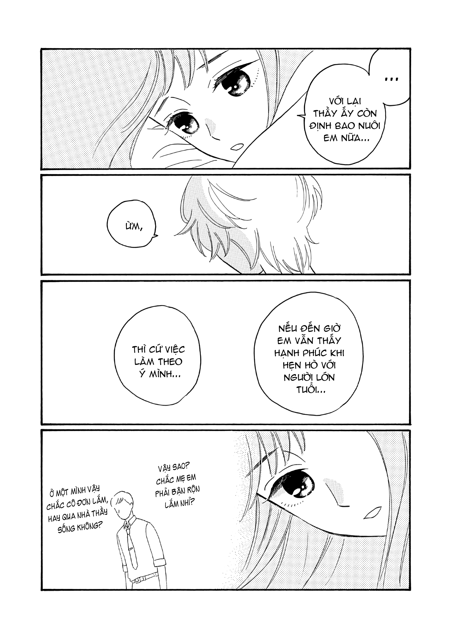 đọc truyện Sức Hút Géi 30 Chương 3 ảnh 20 tại Thiên Thai Truyện