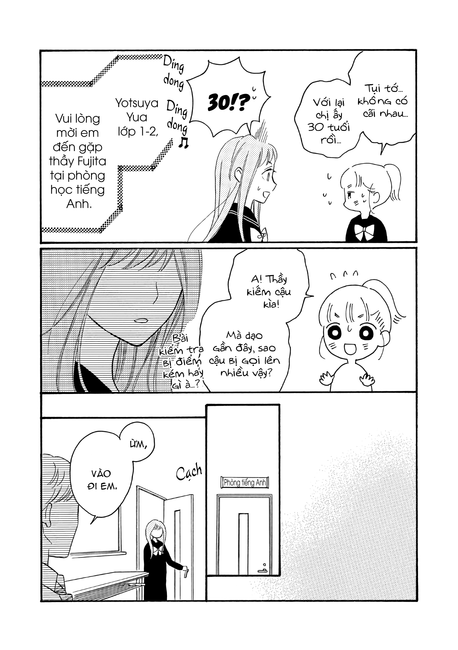 đọc truyện Sức Hút Géi 30 Chương 3 ảnh 4 tại Thiên Thai Truyện