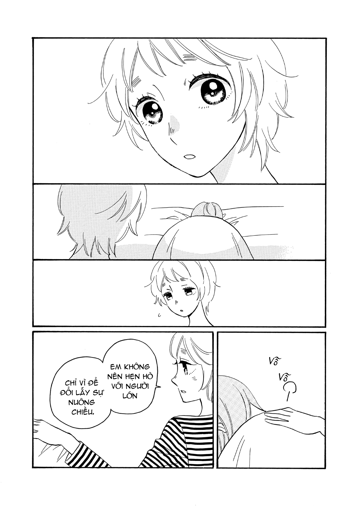 đọc truyện Sức Hút Géi 30 Chương 3 ảnh 22 tại Thiên Thai Truyện