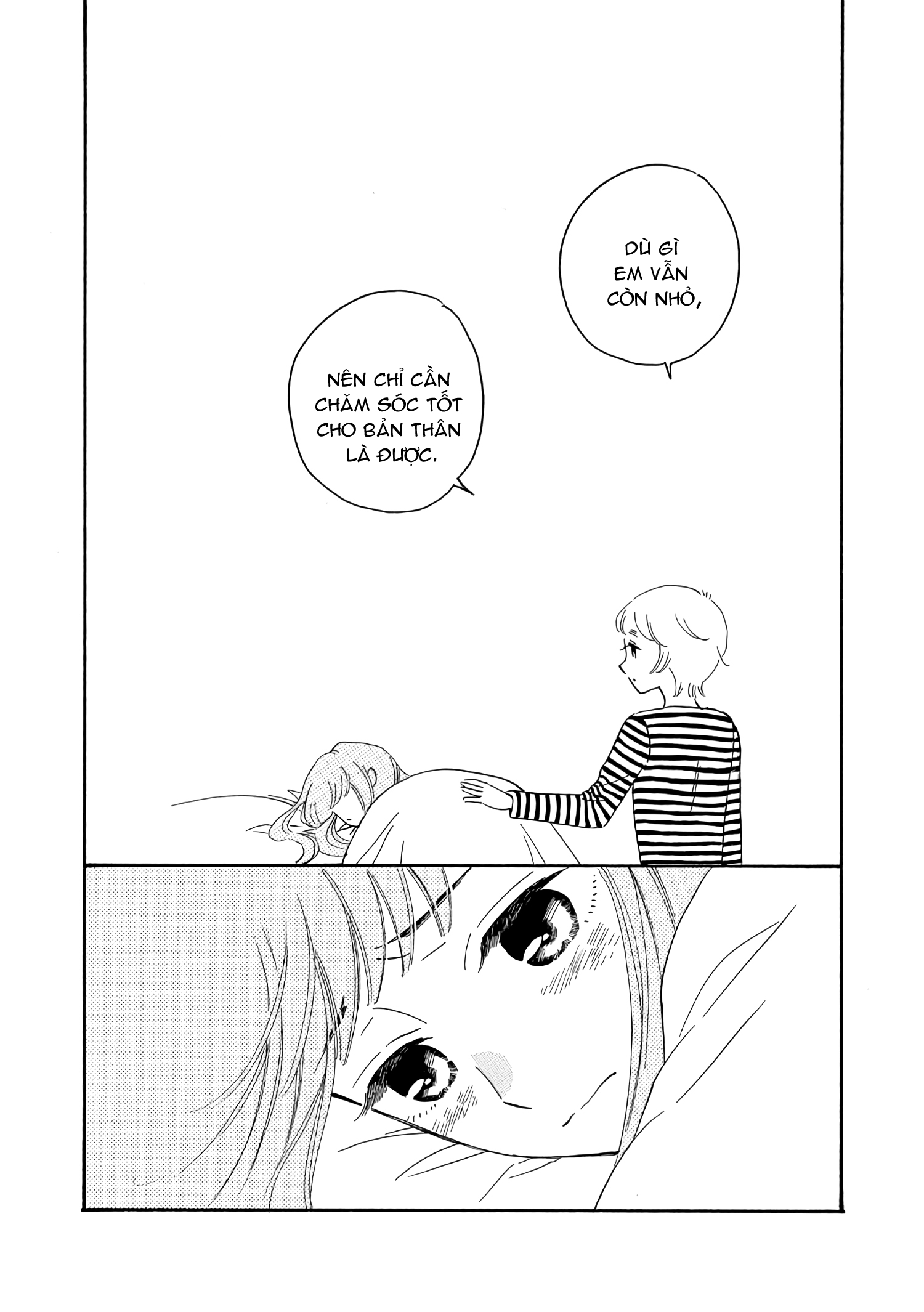 đọc truyện Sức Hút Géi 30 Chương 3 ảnh 23 tại Thiên Thai Truyện