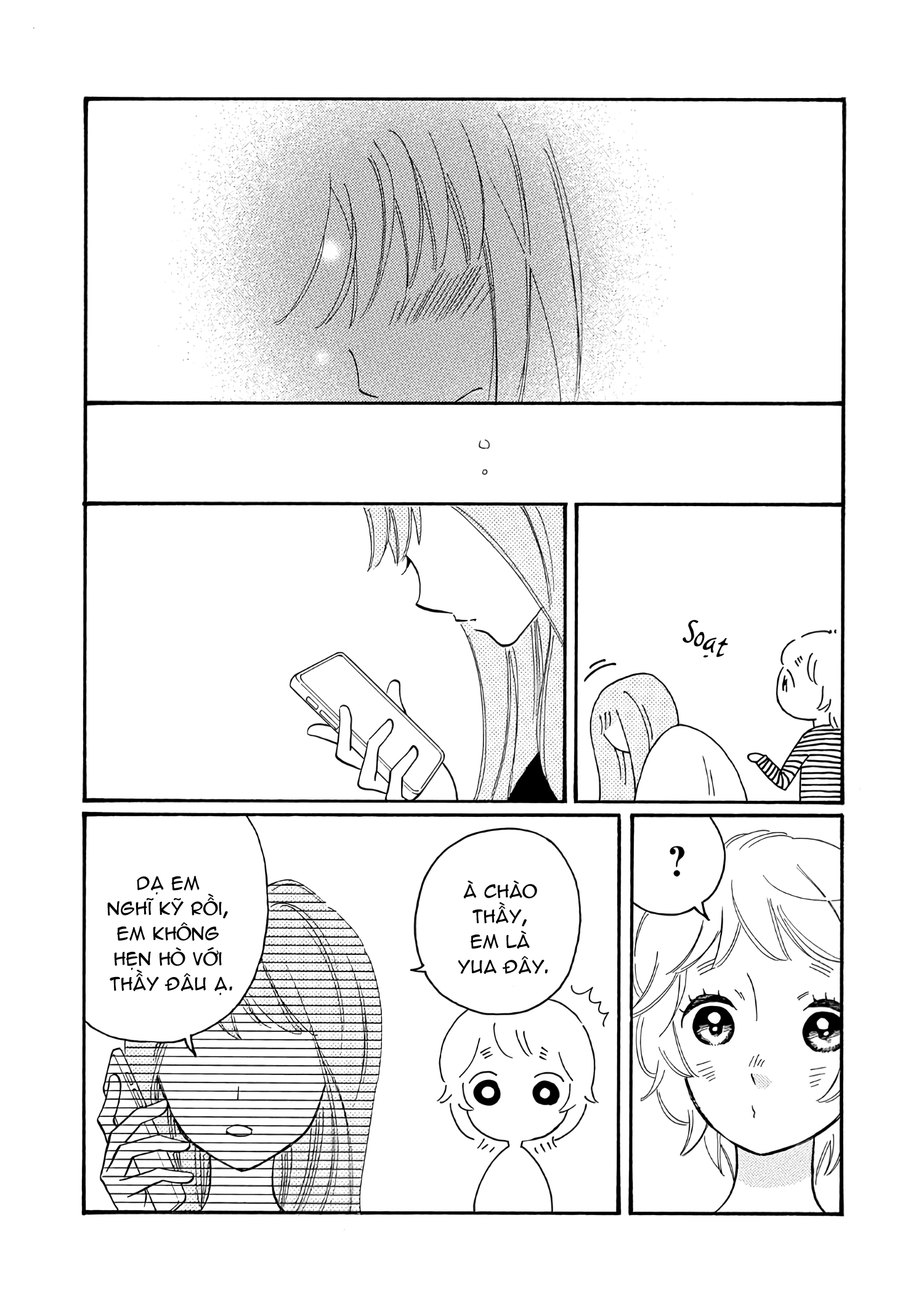 đọc truyện Sức Hút Géi 30 Chương 3 ảnh 24 tại Thiên Thai Truyện