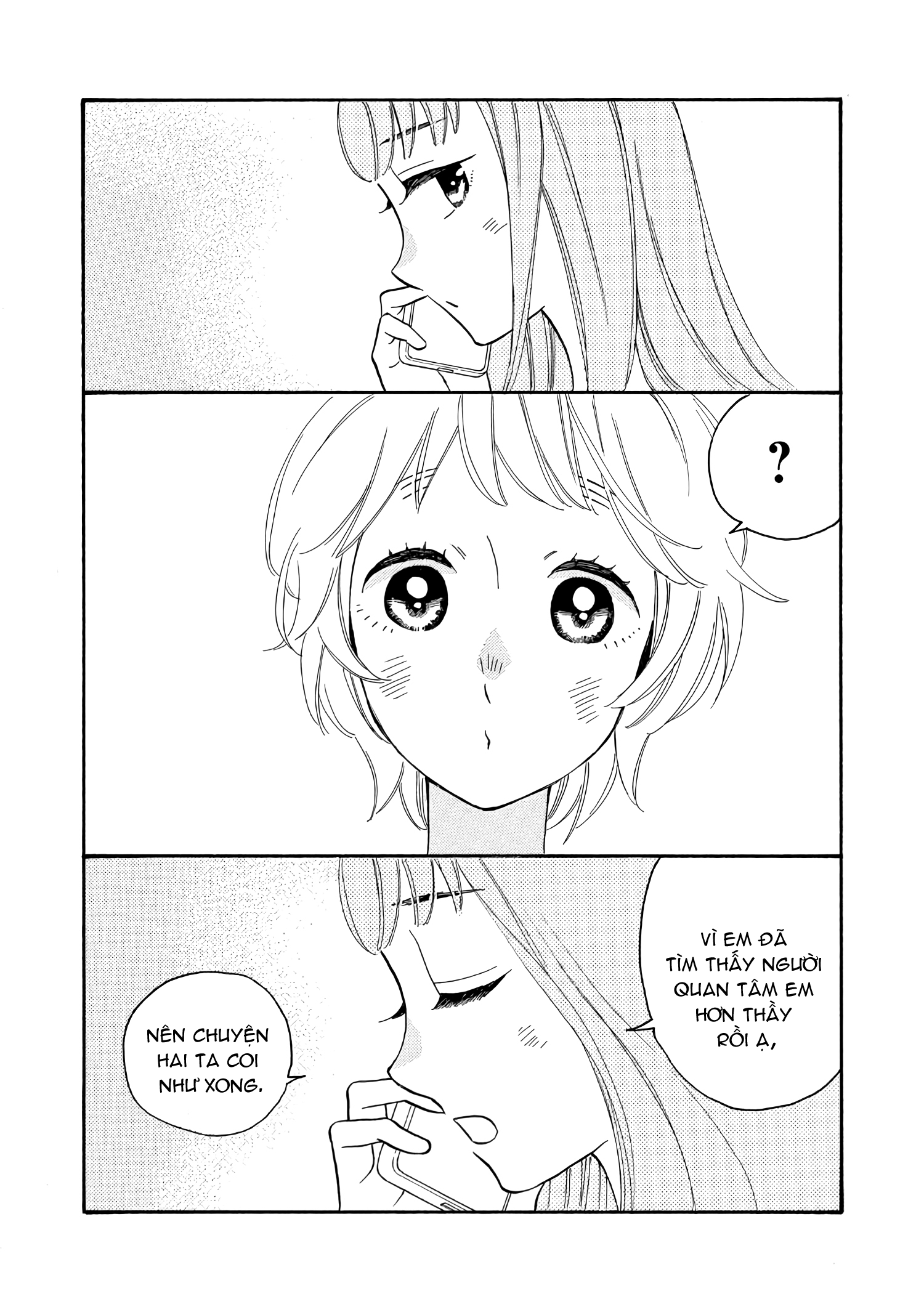 đọc truyện Sức Hút Géi 30 Chương 3 ảnh 25 tại Thiên Thai Truyện