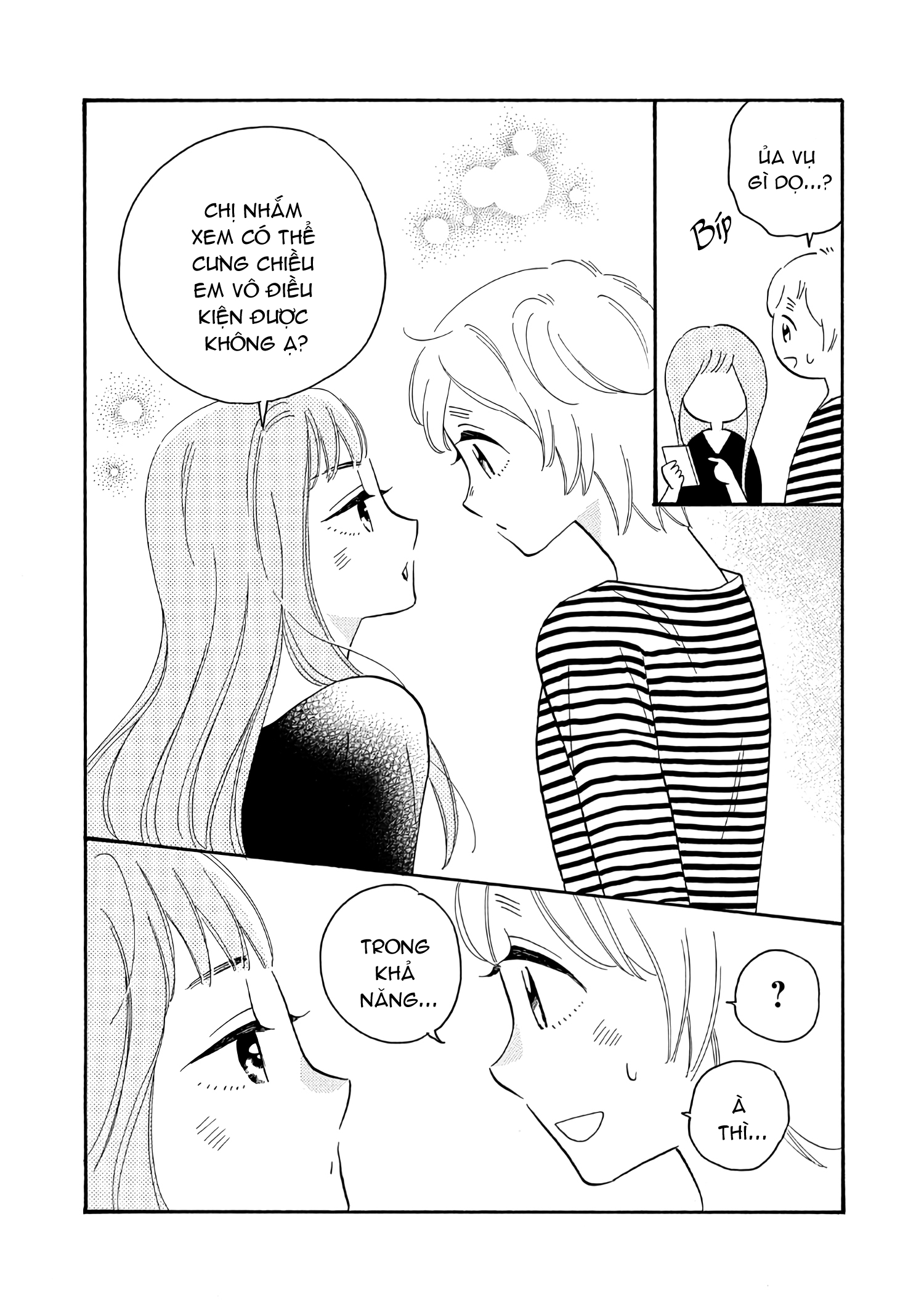 đọc truyện Sức Hút Géi 30 Chương 3 ảnh 26 tại Thiên Thai Truyện