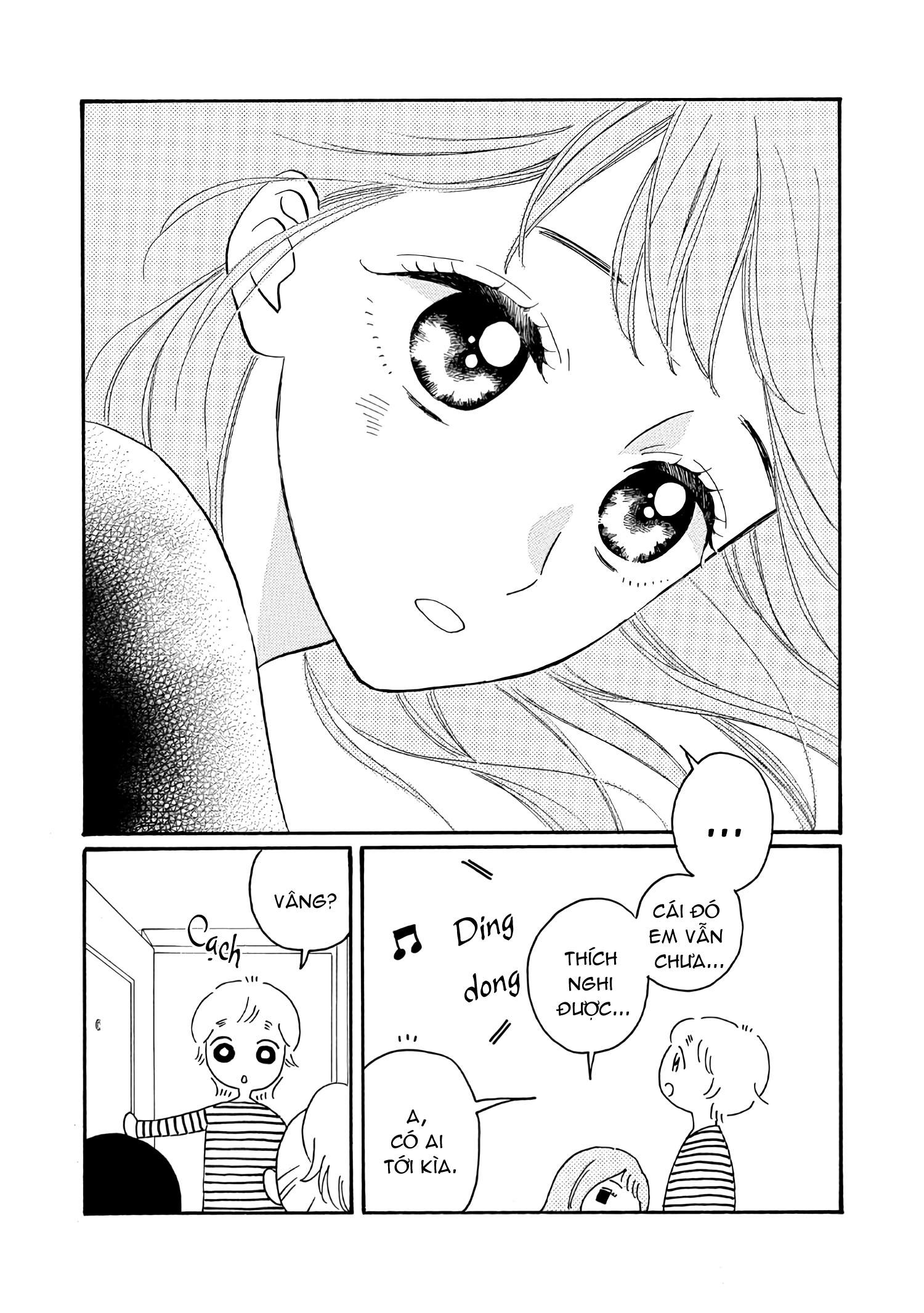 đọc truyện Sức Hút Géi 30 Chương 3 ảnh 28 tại Thiên Thai Truyện