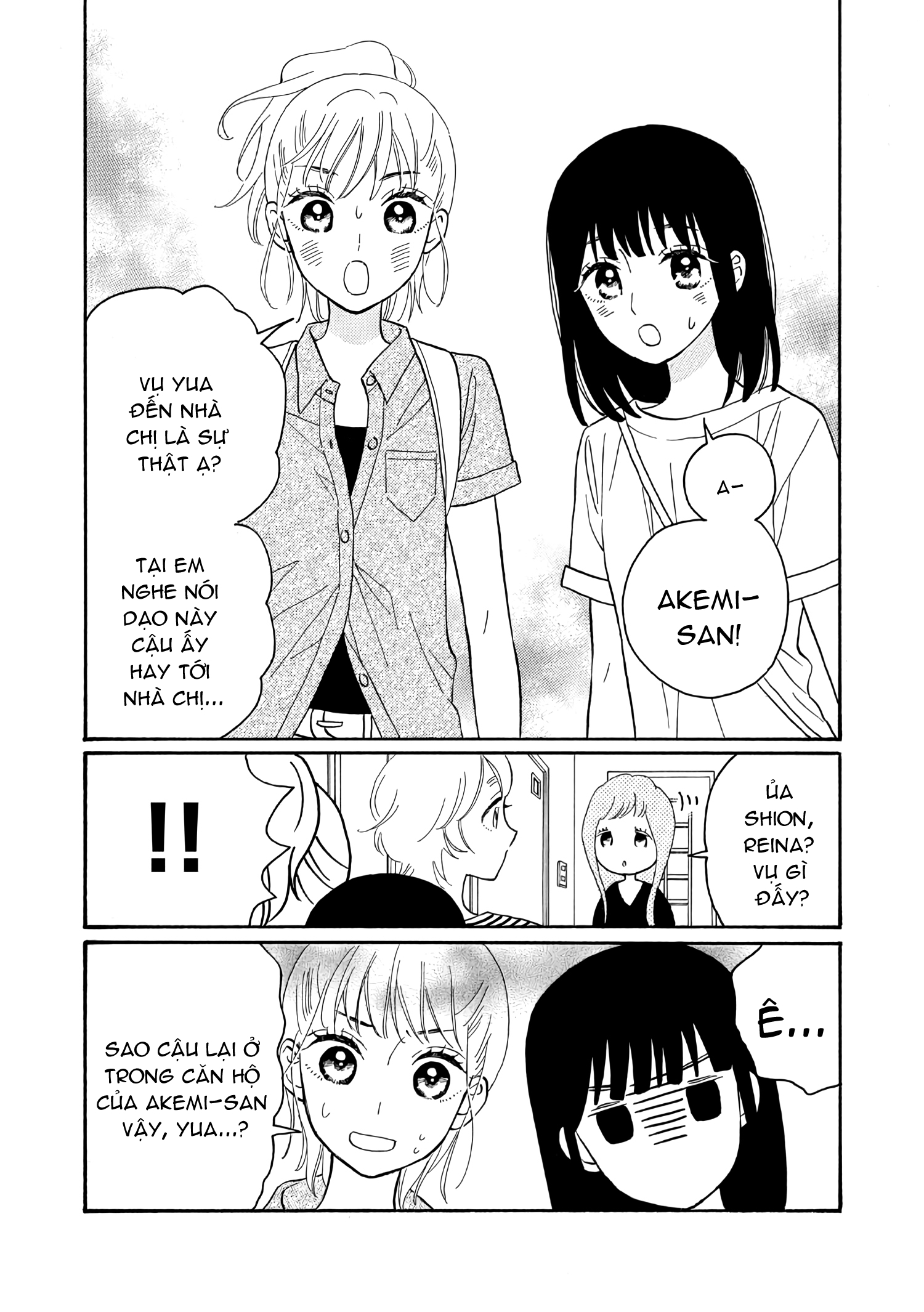 đọc truyện Sức Hút Géi 30 Chương 3 ảnh 29 tại Thiên Thai Truyện