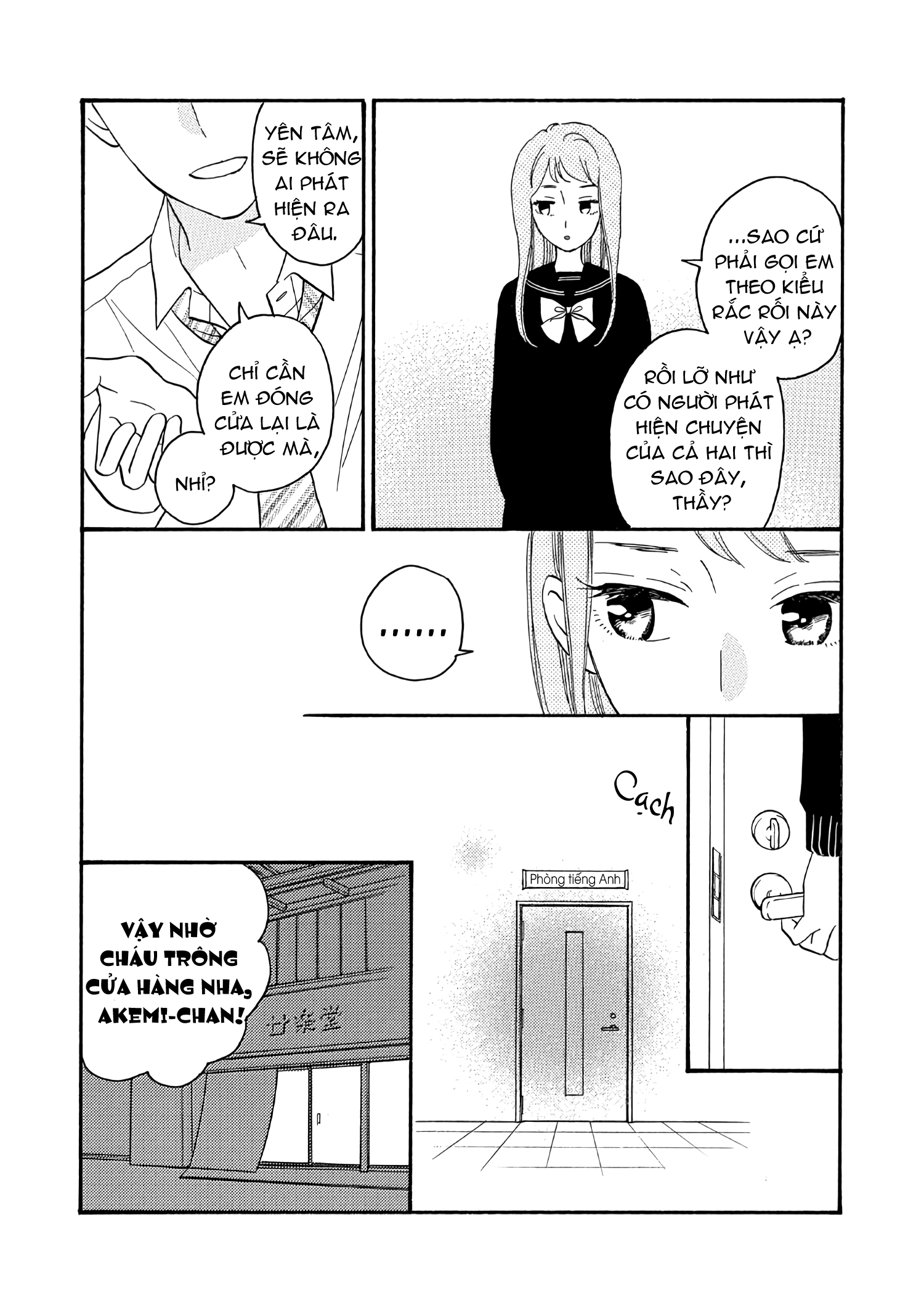 đọc truyện Sức Hút Géi 30 Chương 3 ảnh 5 tại Thiên Thai Truyện